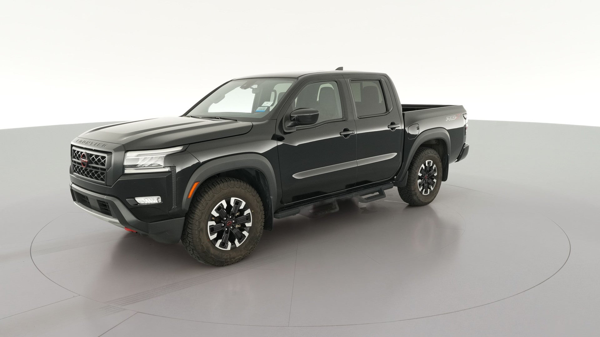 2024 Nissan Frontier Crew Cab vehicle photo
