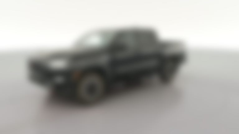 2024 Nissan Frontier Crew Cab vehicle photo