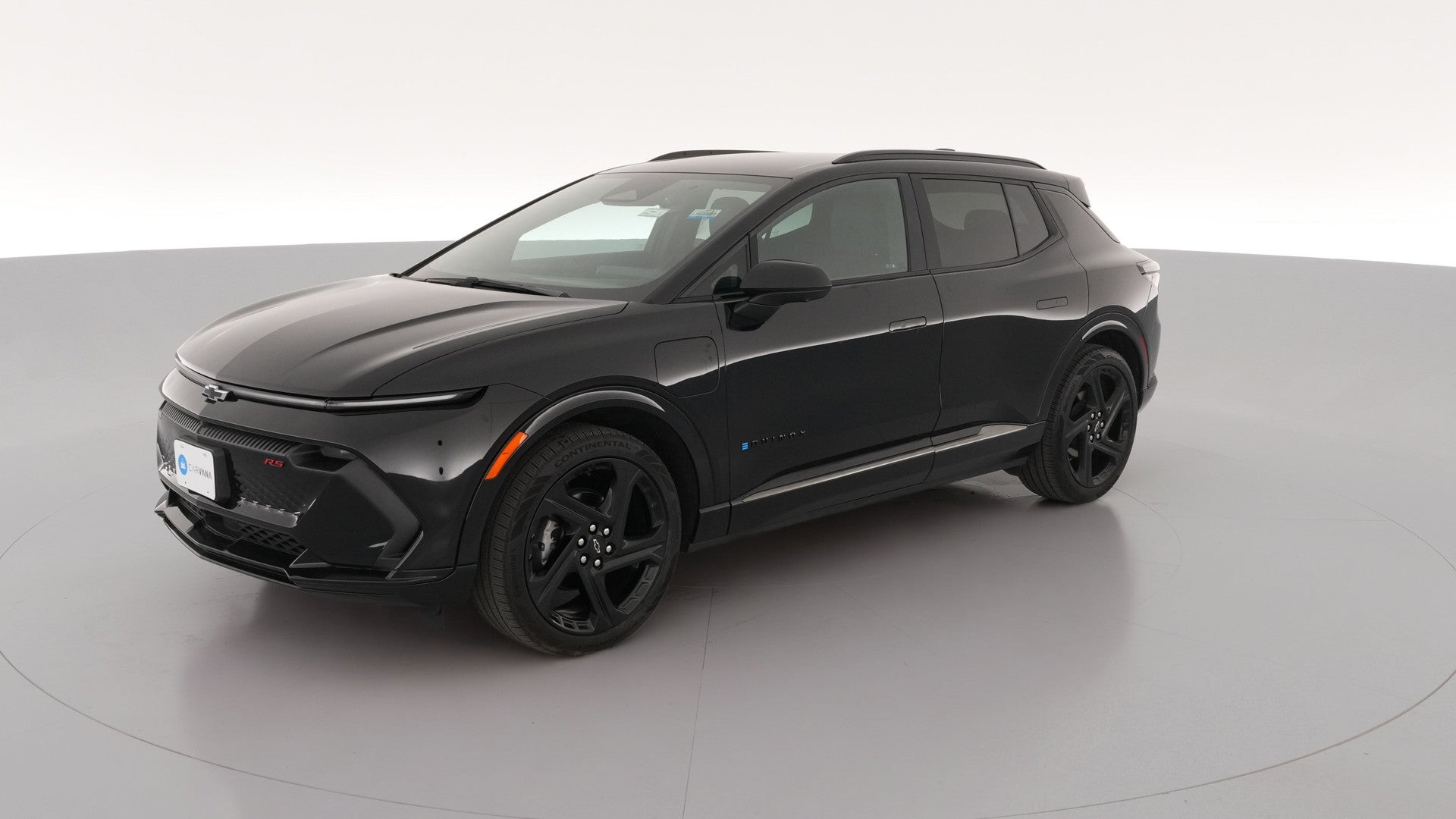 2025 Chevrolet Equinox EV vehicle photo