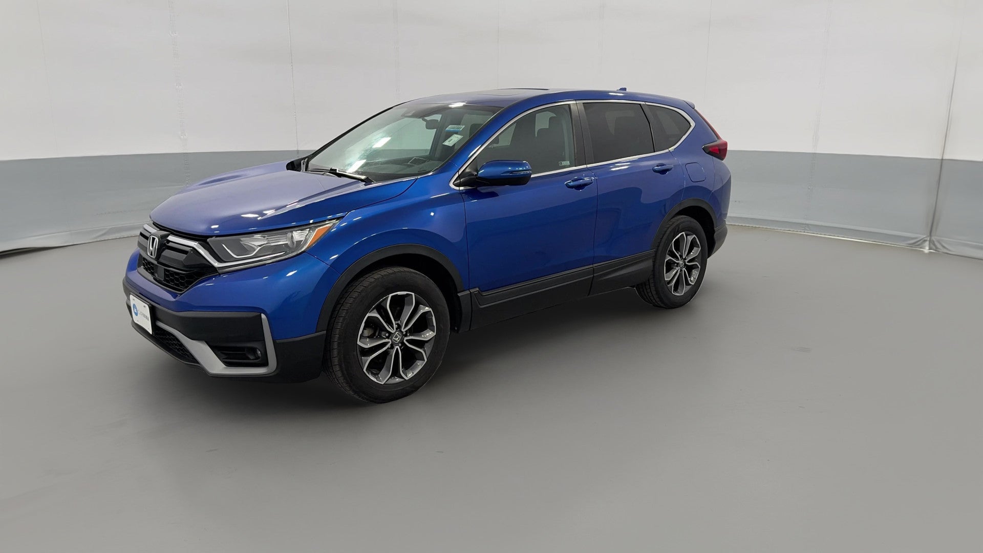 2021 Honda CR-V vehicle photo