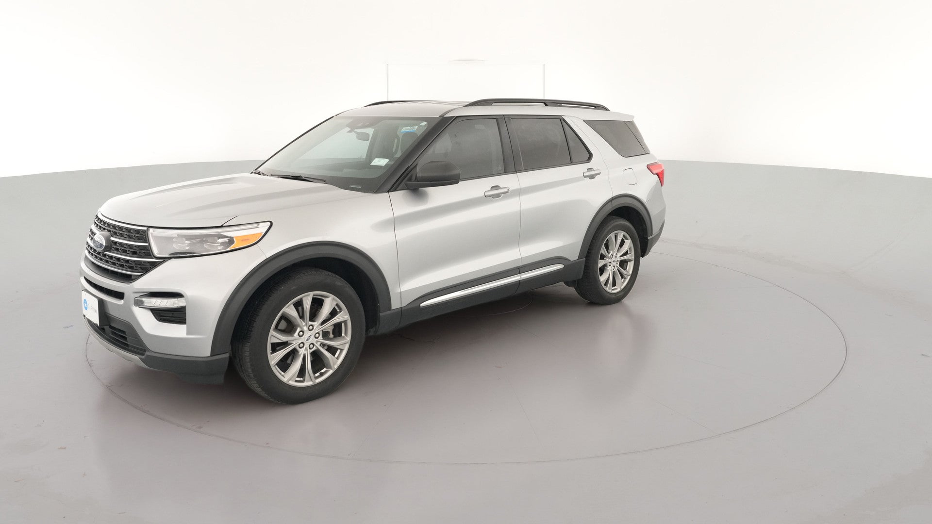 2023 Ford Explorer vehicle photo