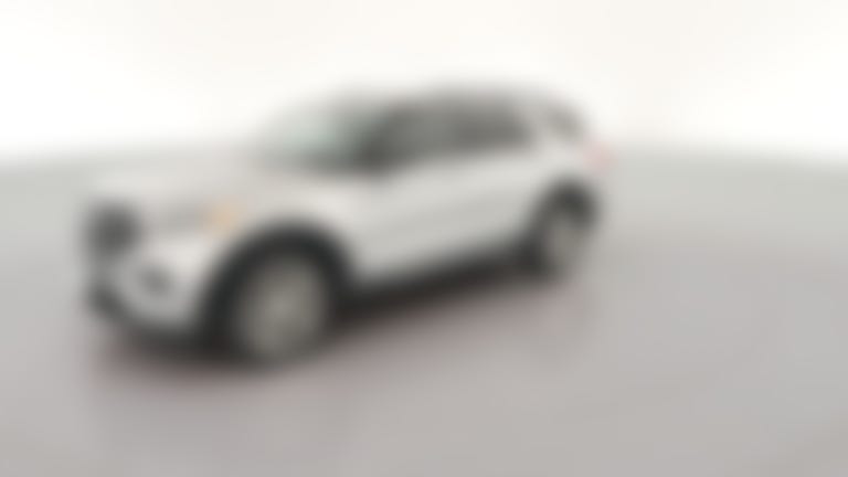 2023 Ford Explorer vehicle photo