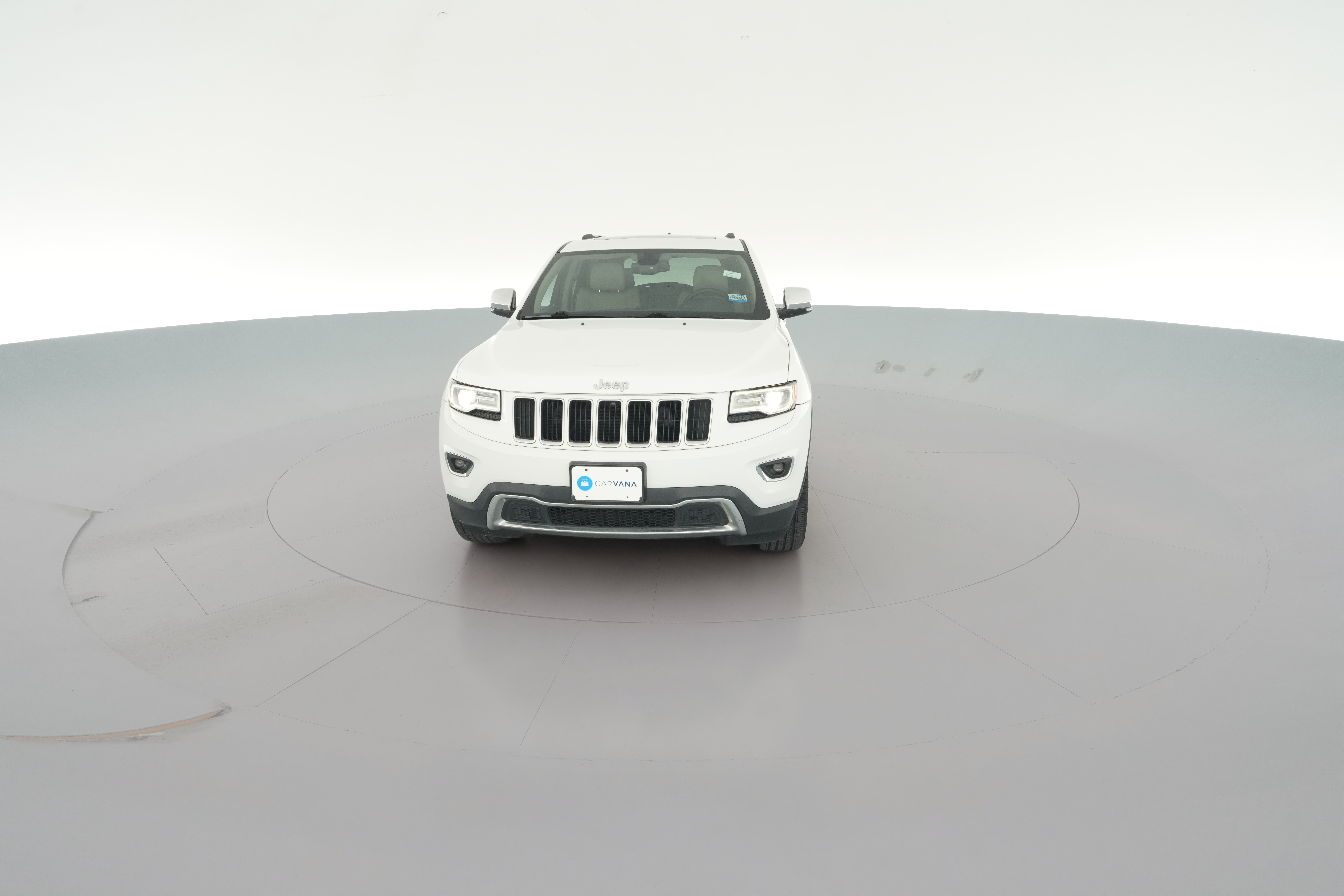2014 Jeep Grand Cherokee Limited - Photo 27