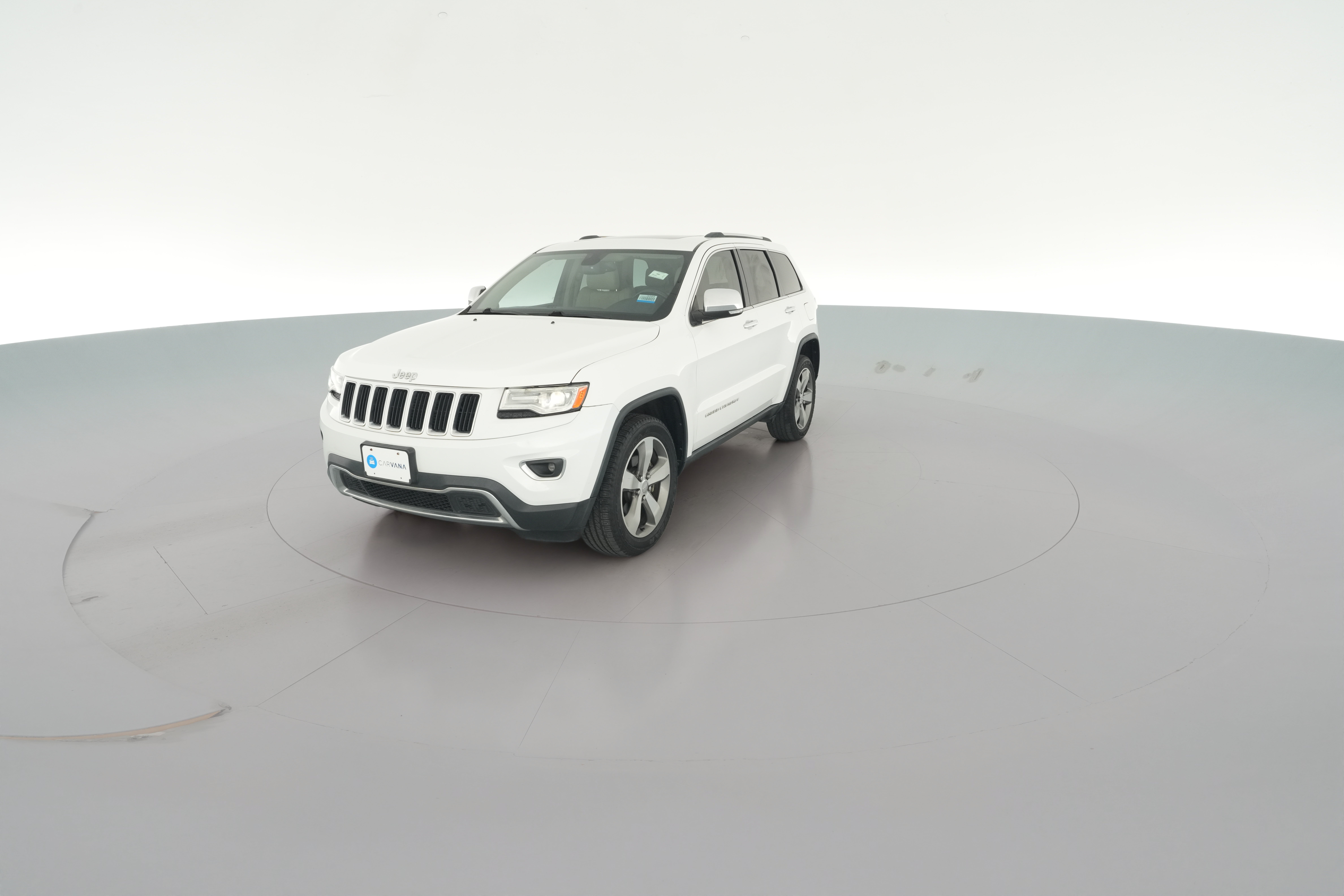 2014 Jeep Grand Cherokee Limited - Photo 28