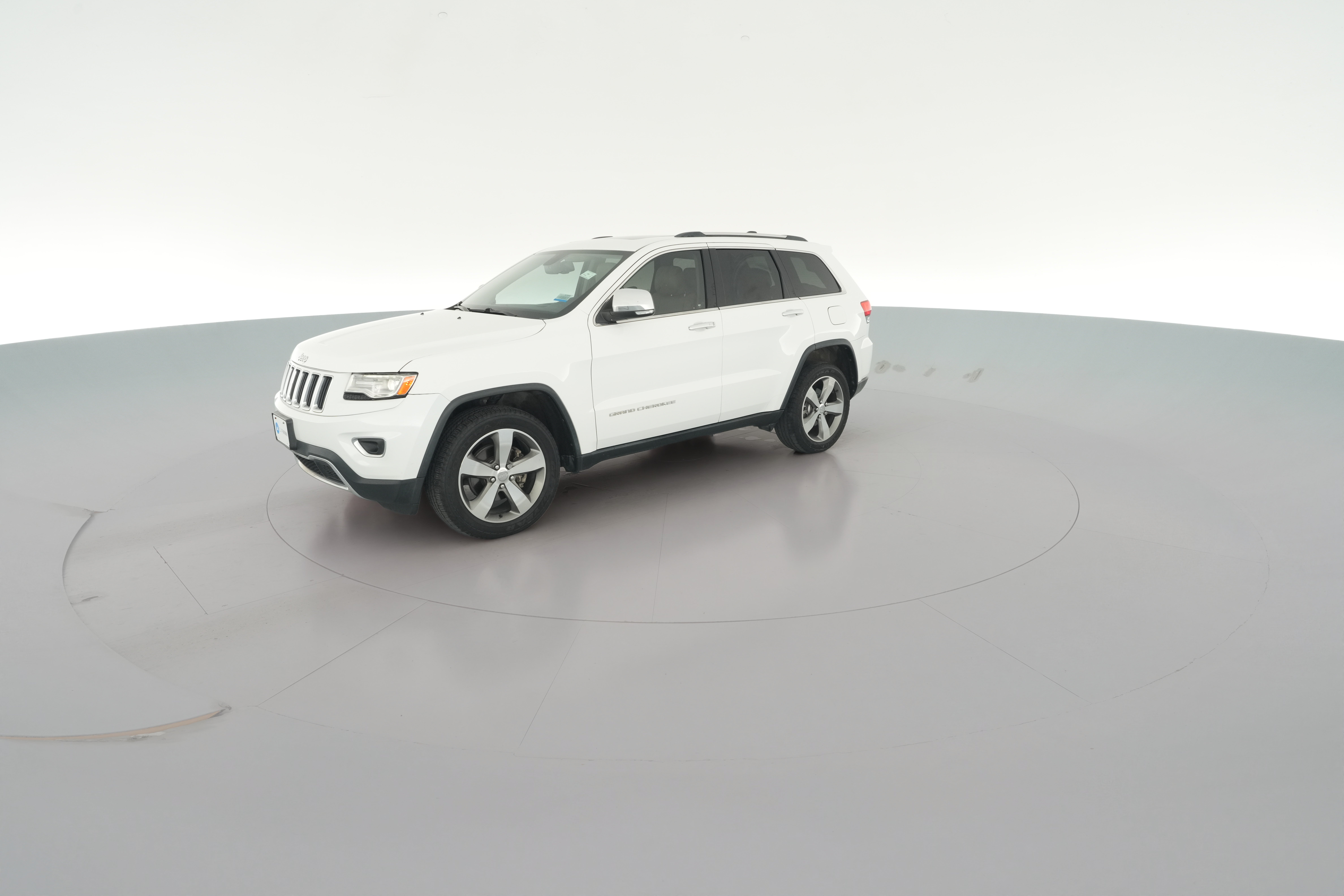 2014 Jeep Grand Cherokee Limited - Photo 29