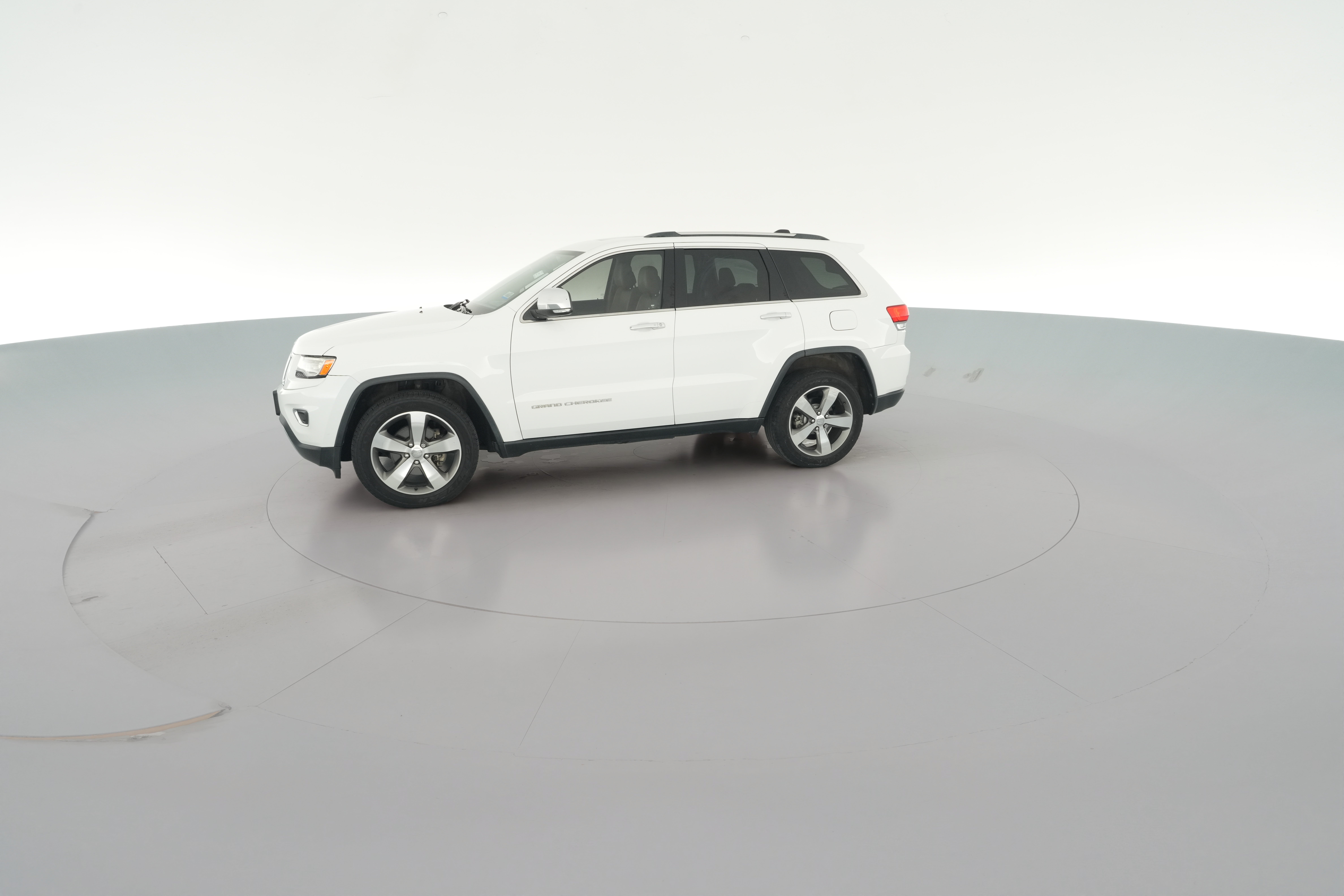 2014 Jeep Grand Cherokee Limited - Photo 30