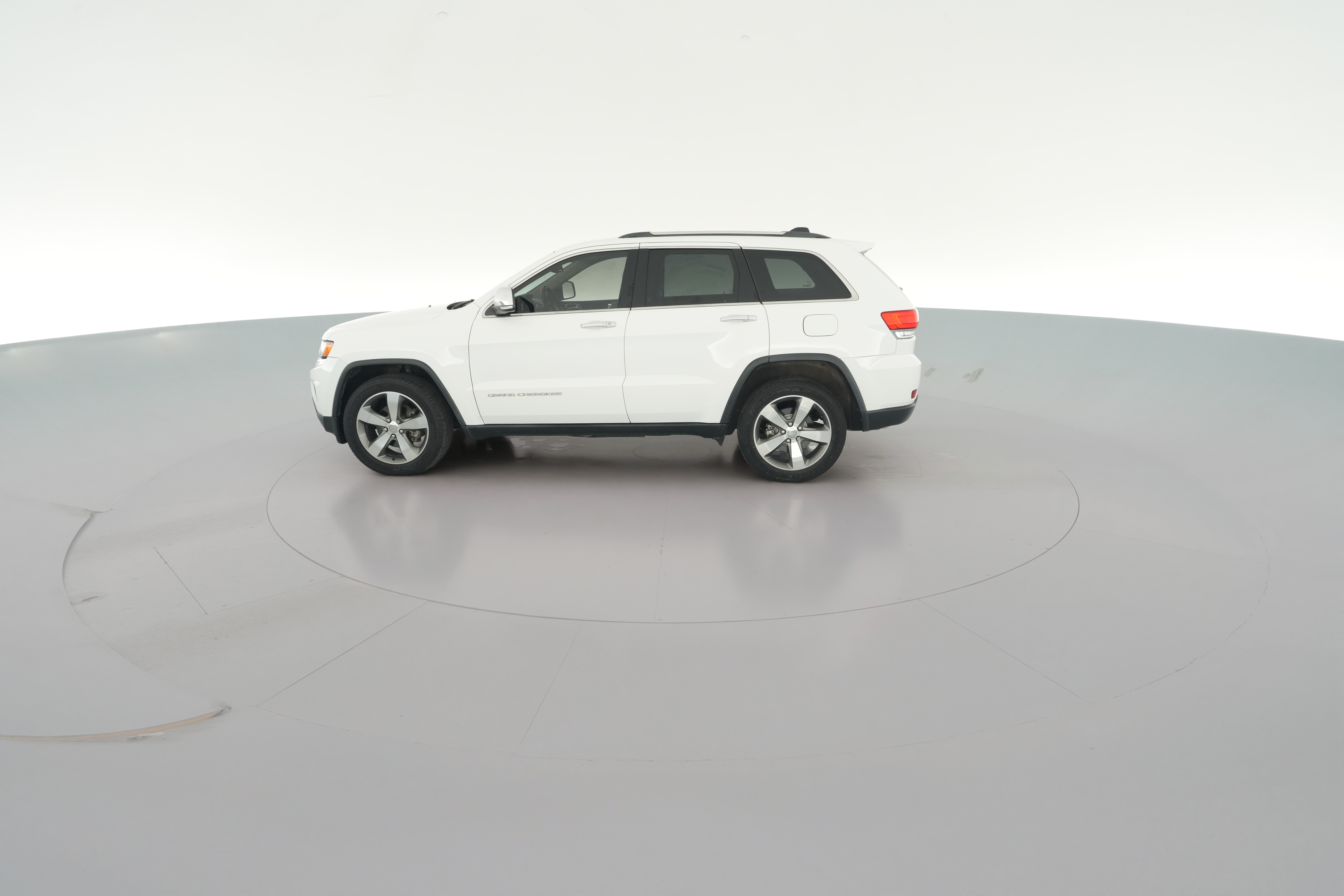 2014 Jeep Grand Cherokee Limited - Photo 31