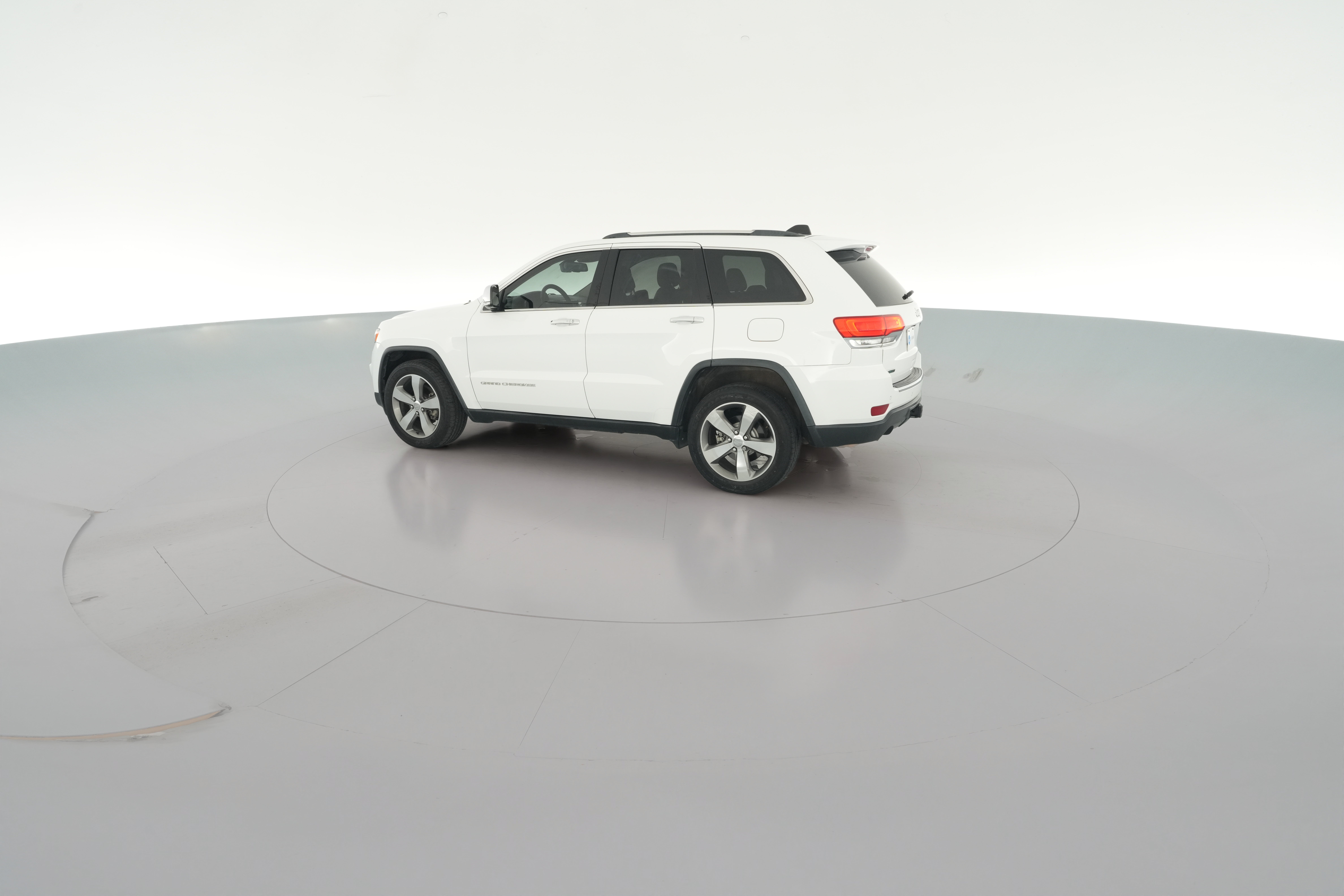 2014 Jeep Grand Cherokee Limited - Photo 32