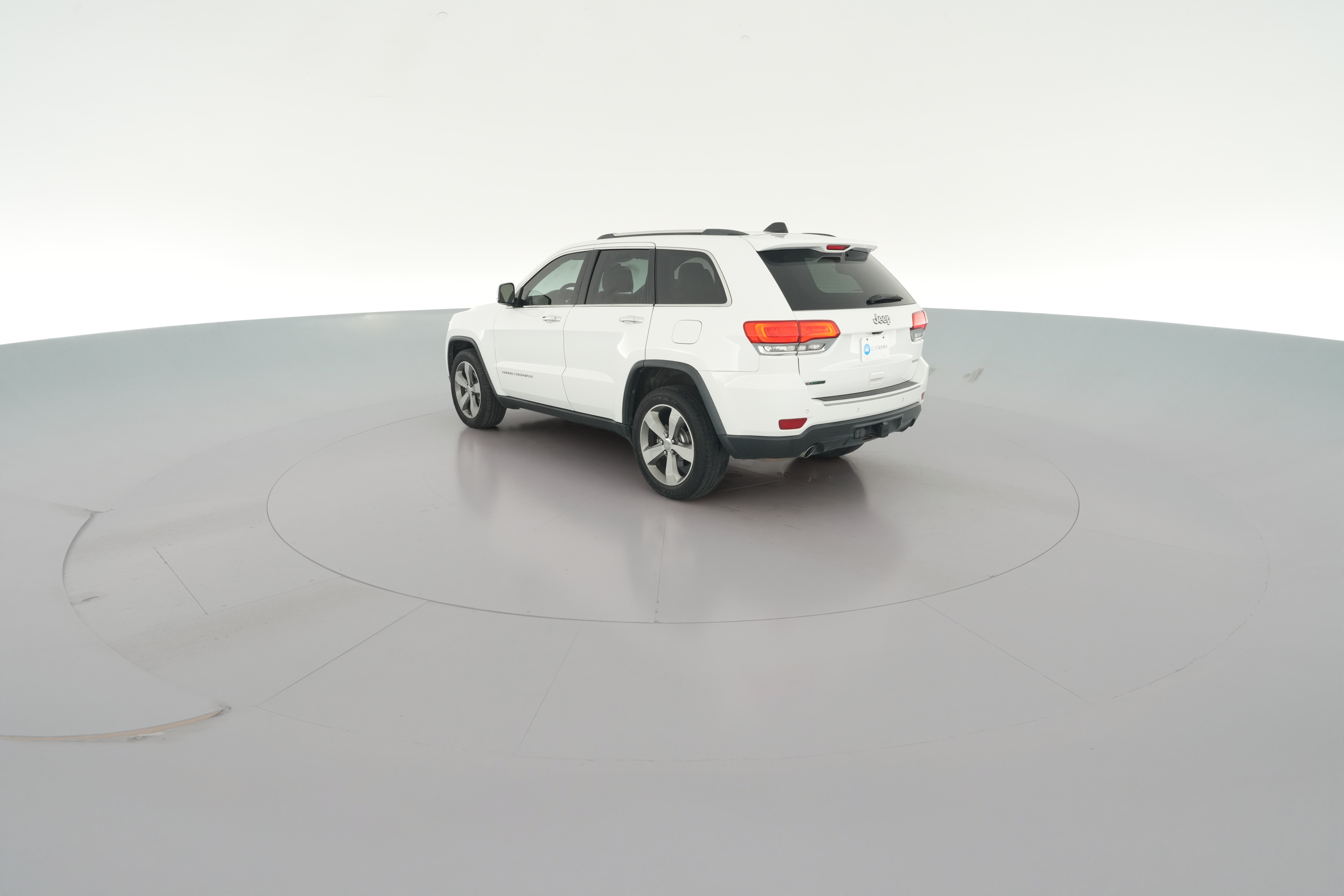 2014 Jeep Grand Cherokee Limited - Photo 33