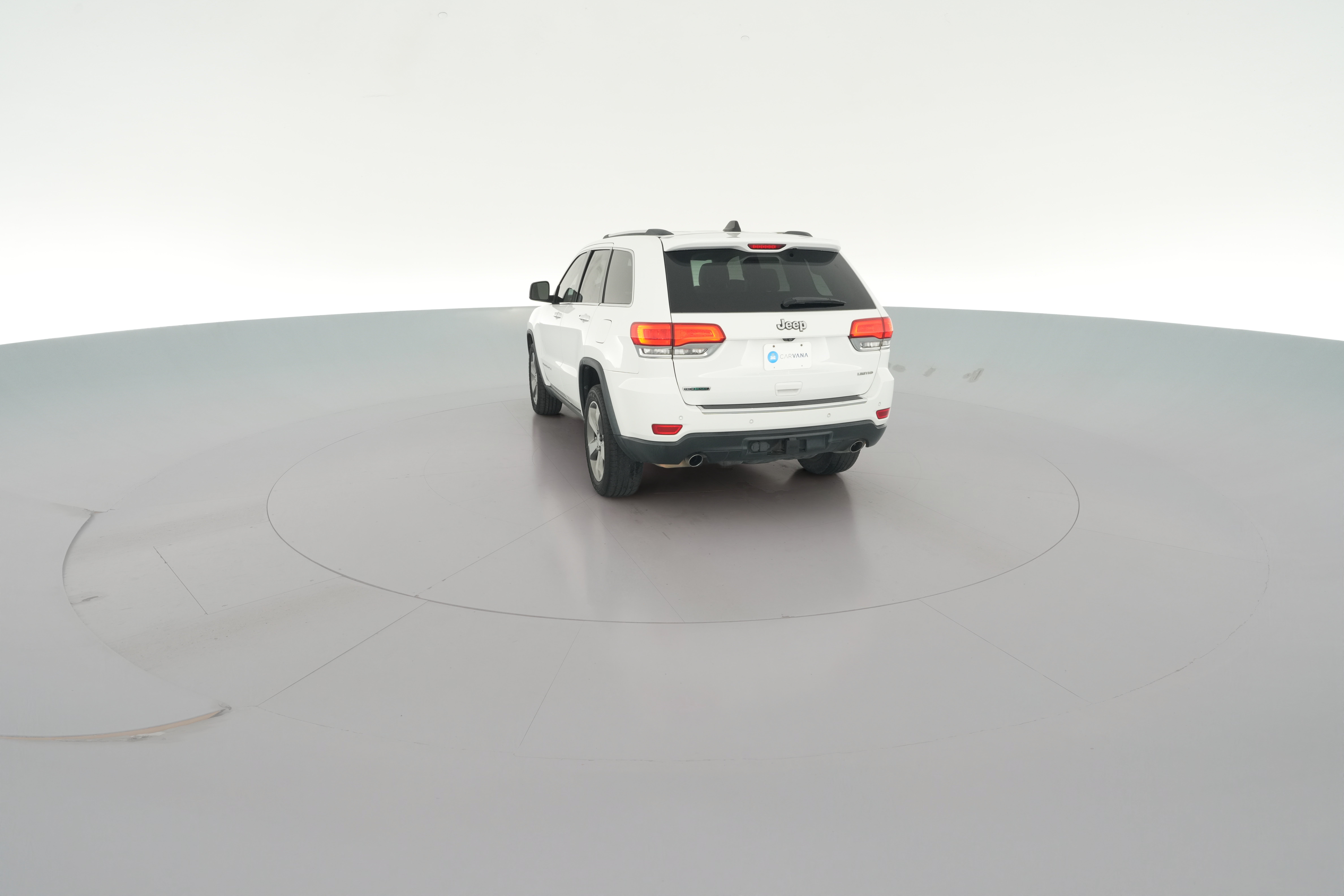 2014 Jeep Grand Cherokee Limited - Photo 34