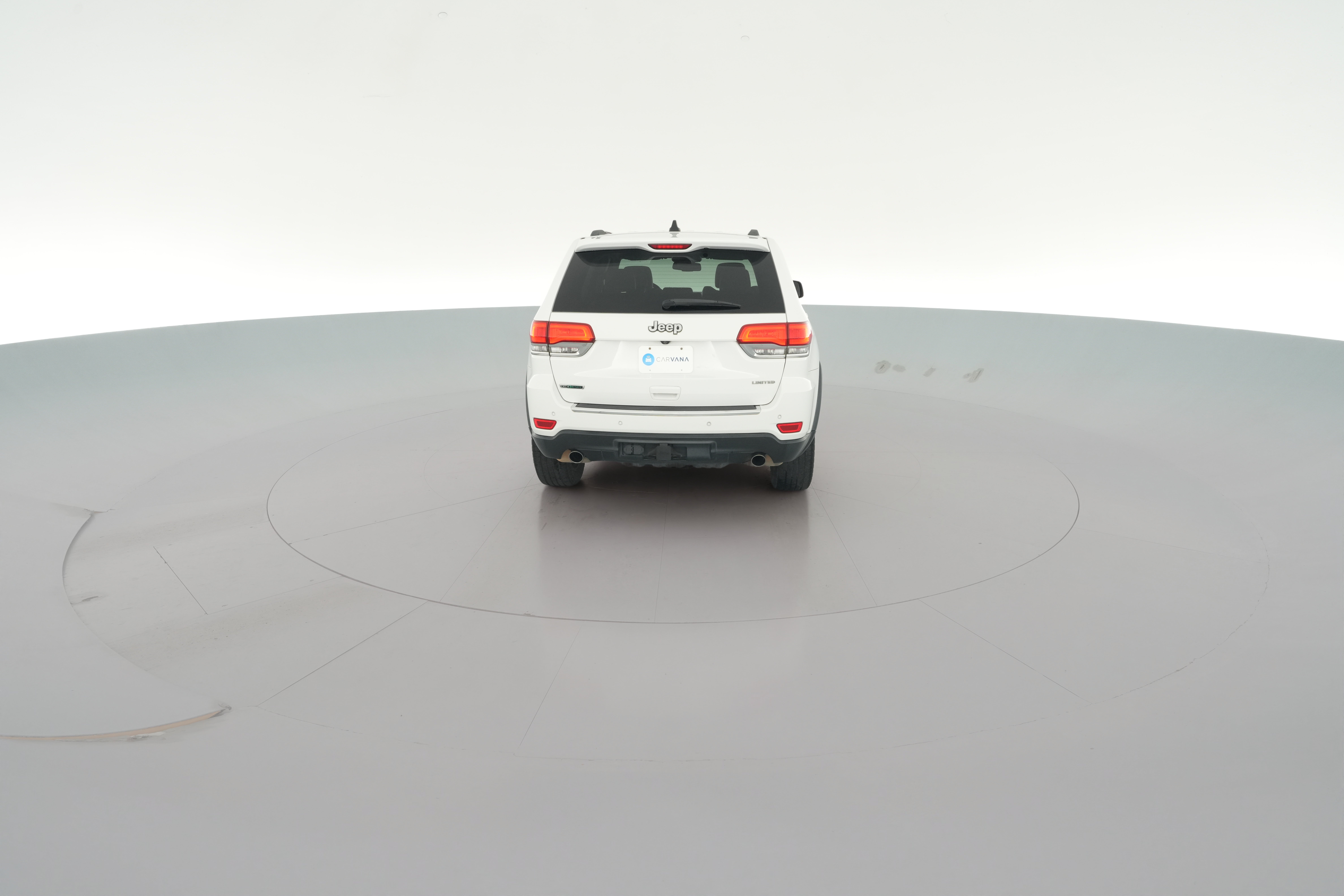 2014 Jeep Grand Cherokee Limited - Photo 35
