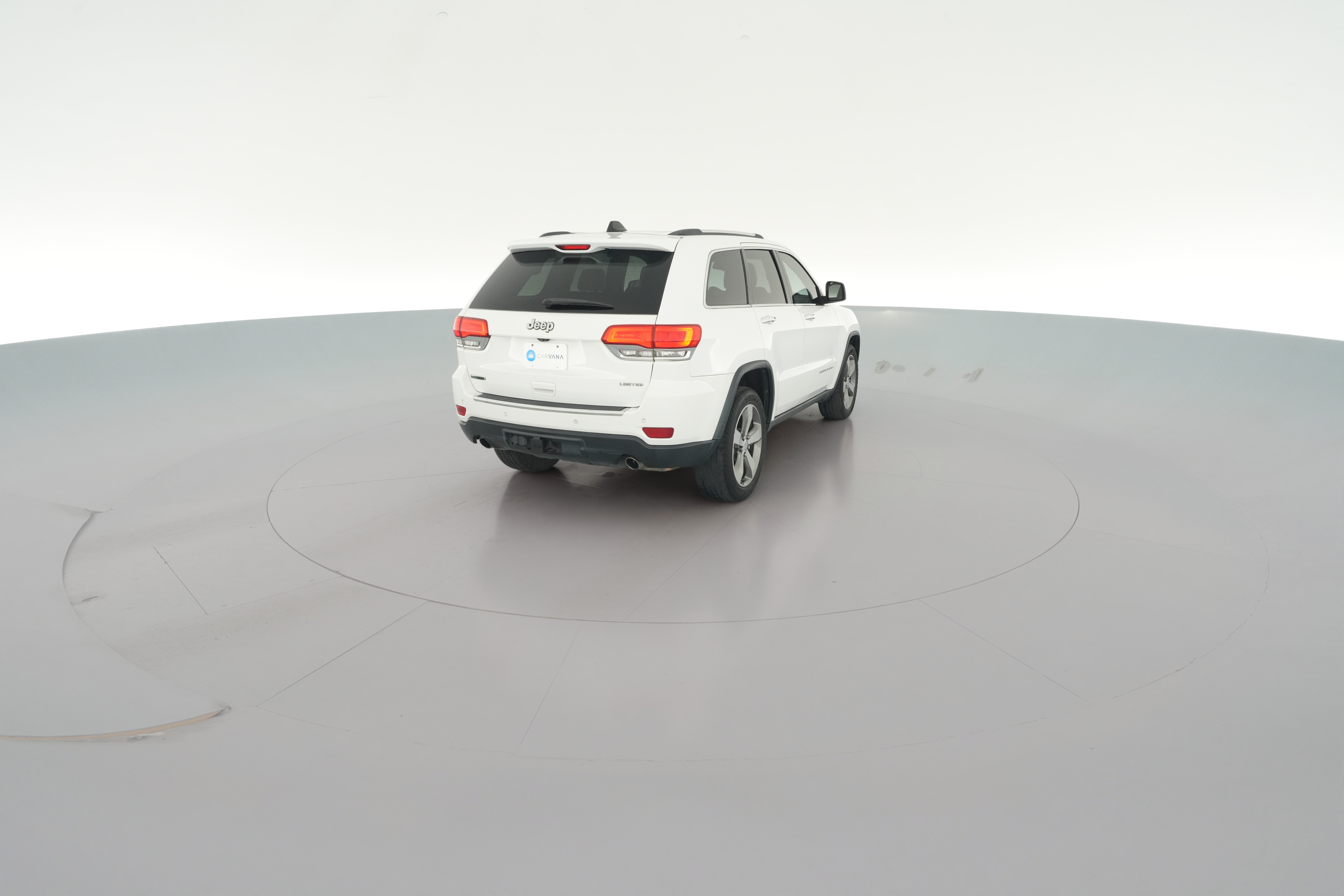 2014 Jeep Grand Cherokee Limited - Photo 36