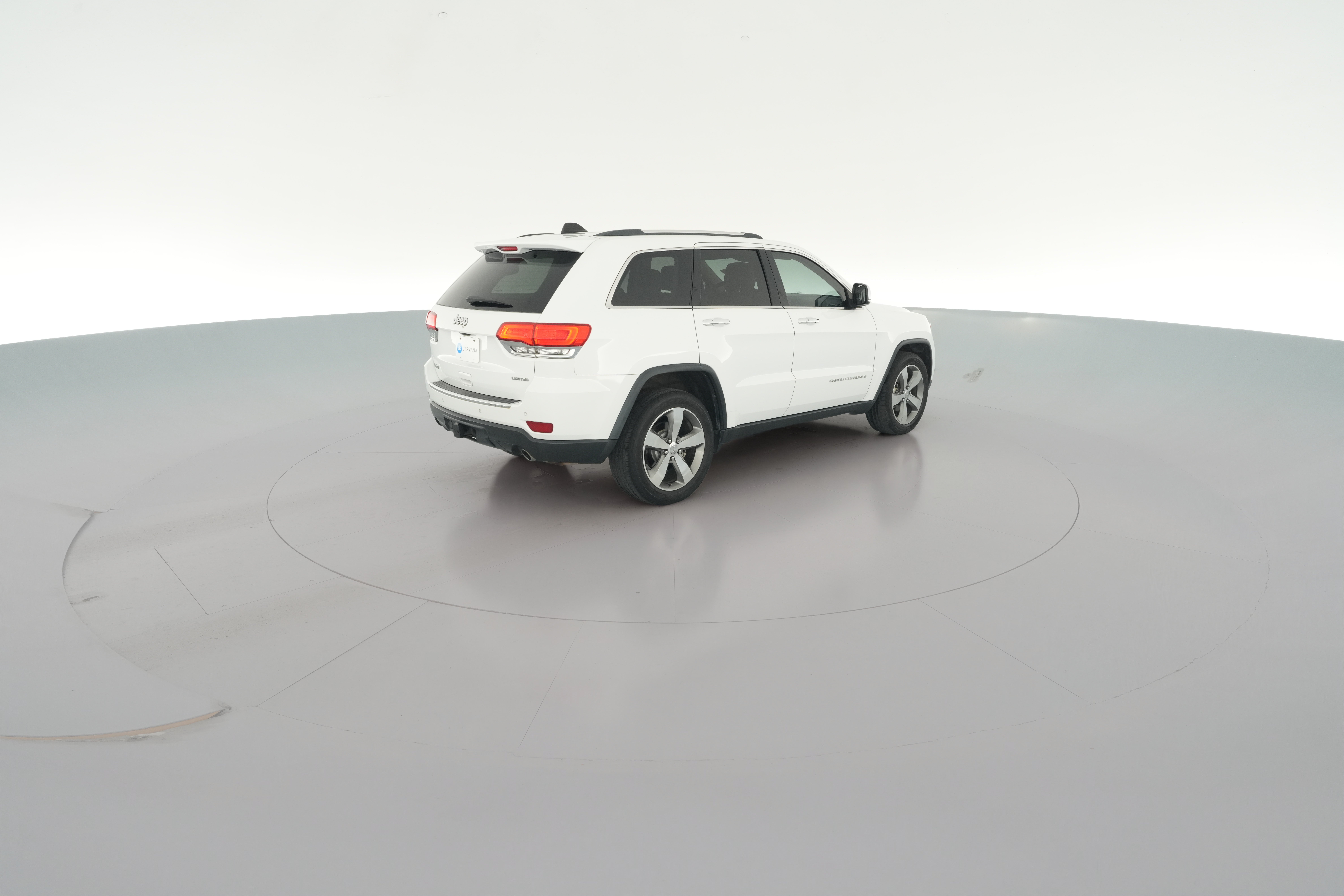 2014 Jeep Grand Cherokee Limited - Photo 37