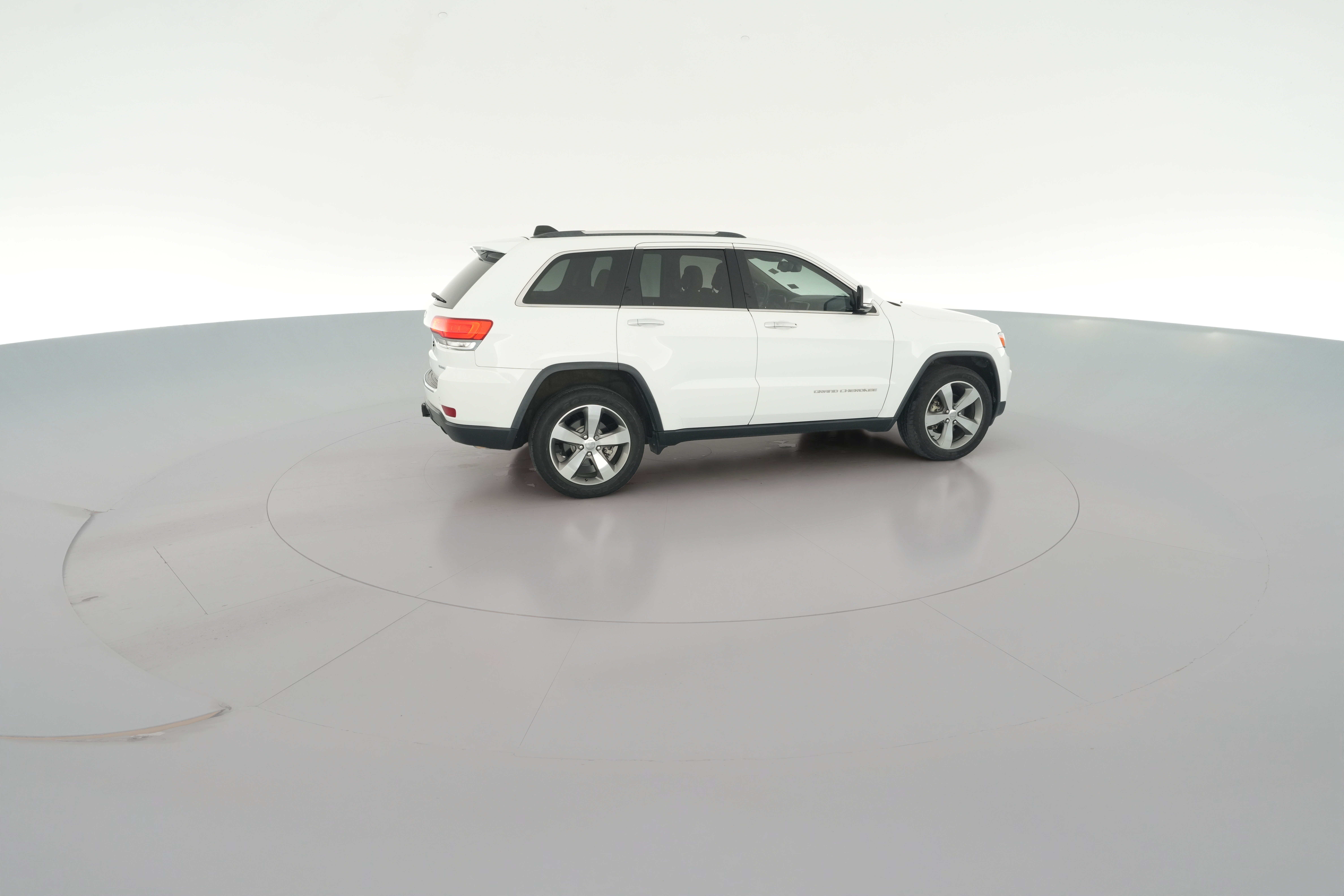 2014 Jeep Grand Cherokee Limited - Photo 38