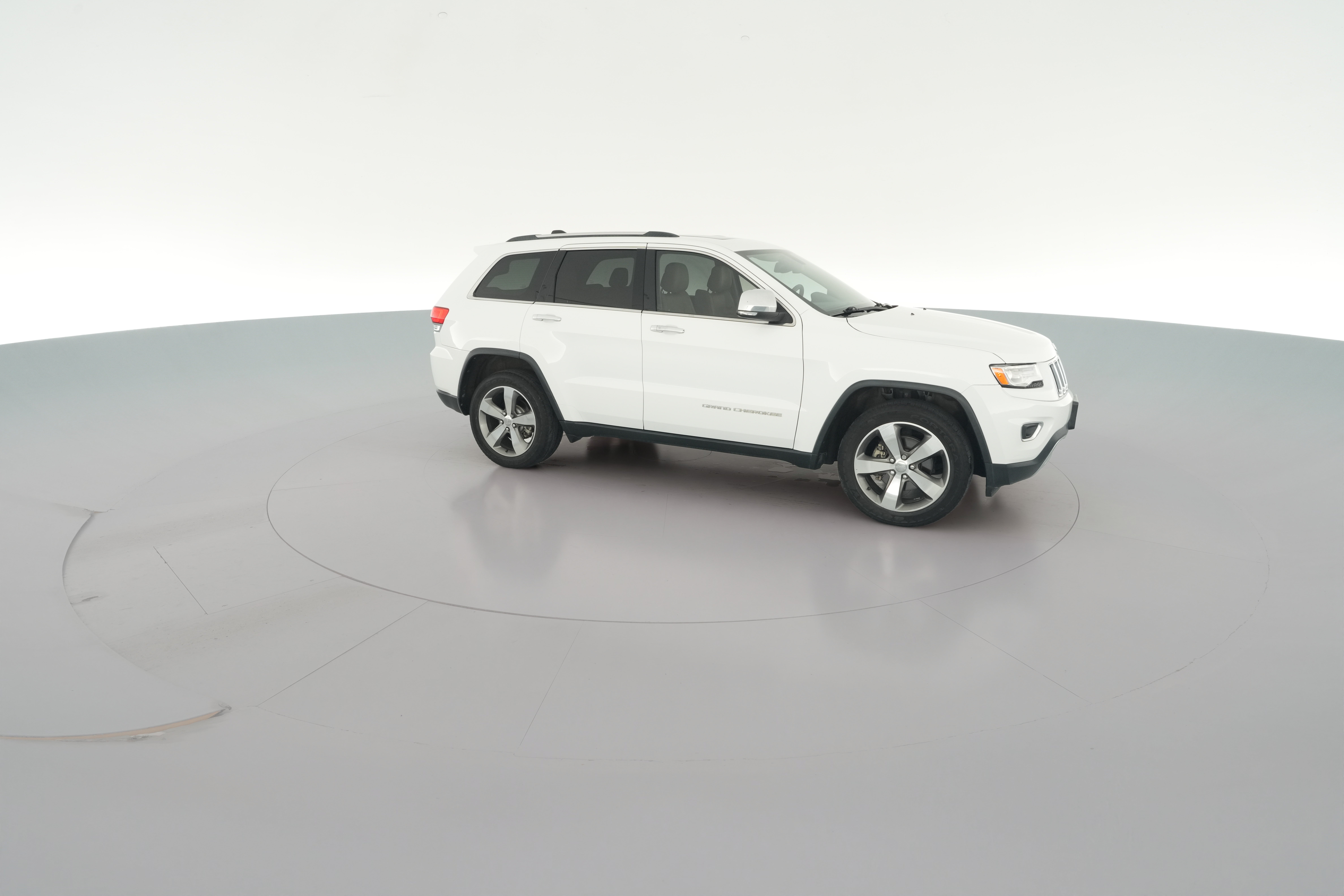 2014 Jeep Grand Cherokee Limited - Photo 40