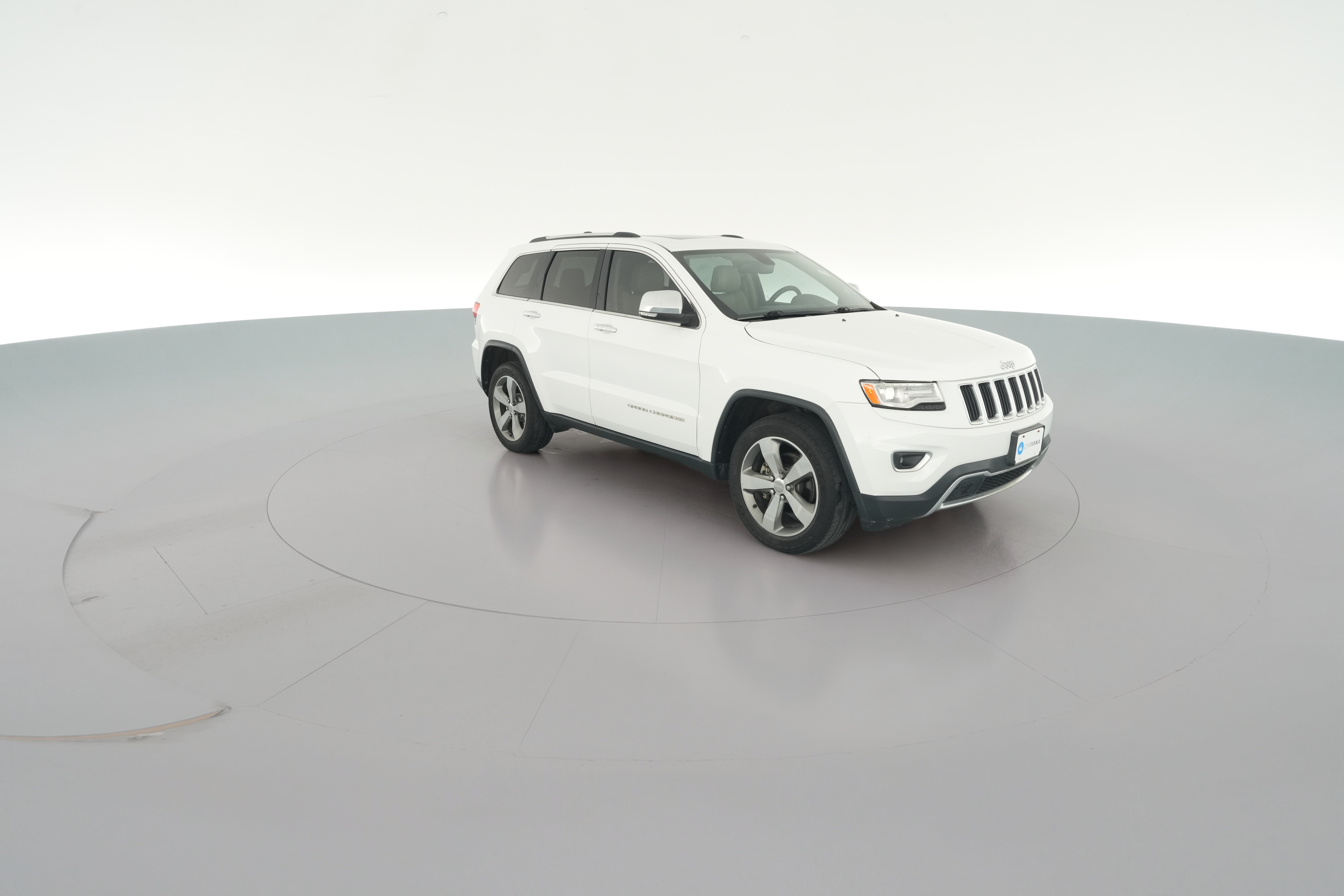 2014 Jeep Grand Cherokee Limited - Photo 41