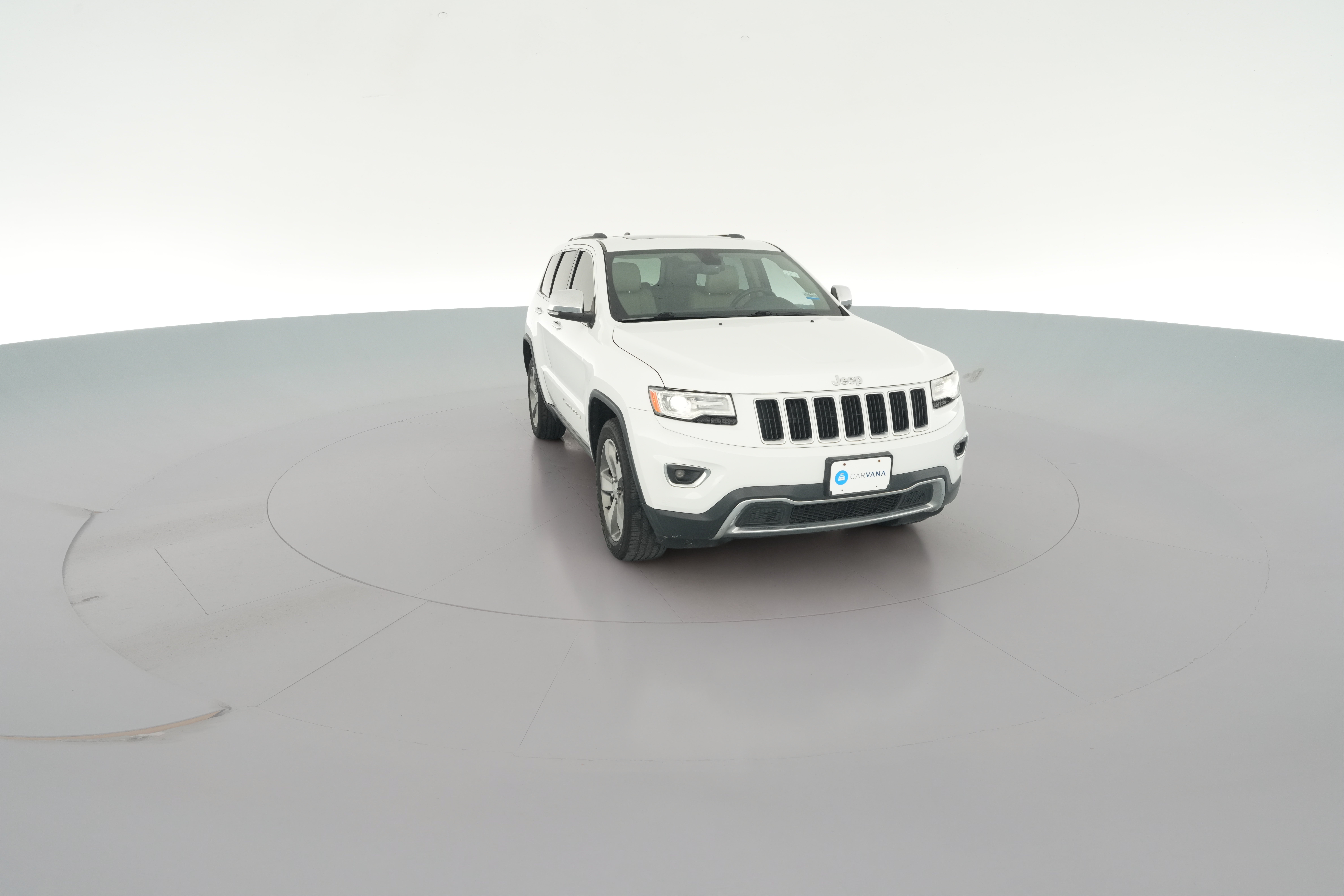 2014 Jeep Grand Cherokee Limited - Photo 42