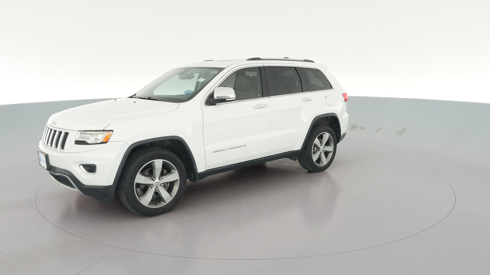 2014 Jeep Grand Cherokee vehicle photo
