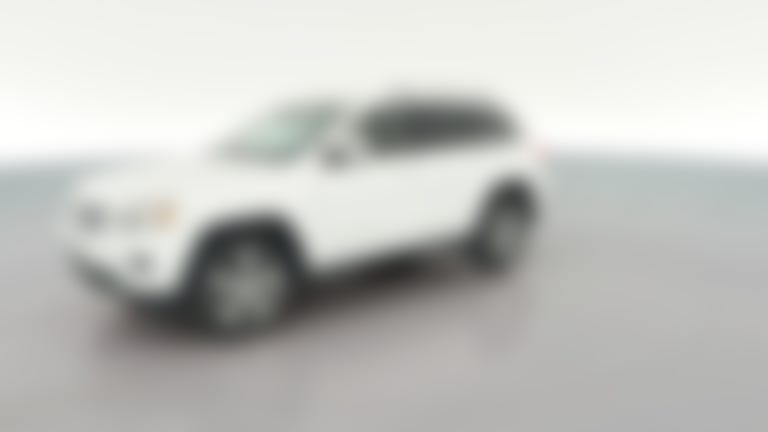 2014 Jeep Grand Cherokee vehicle photo
