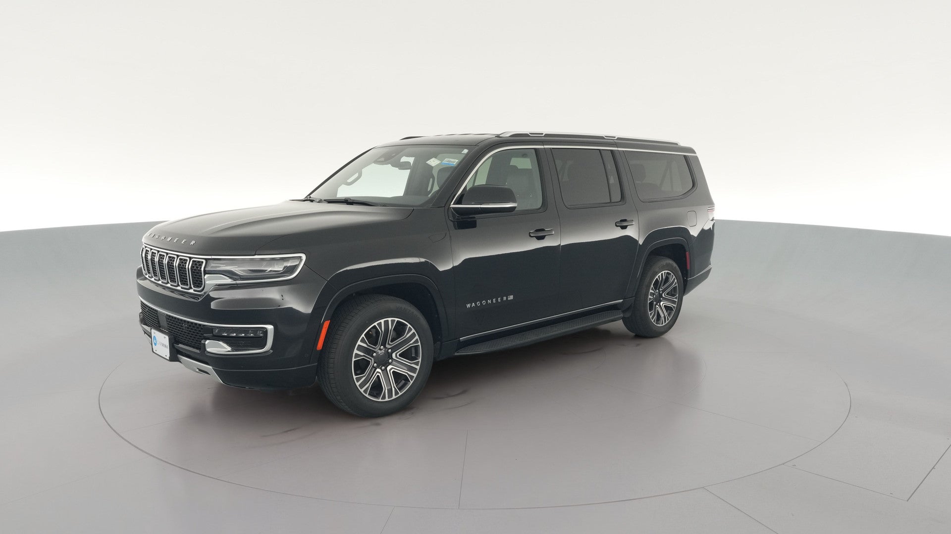 2024 Jeep Wagoneer L vehicle photo