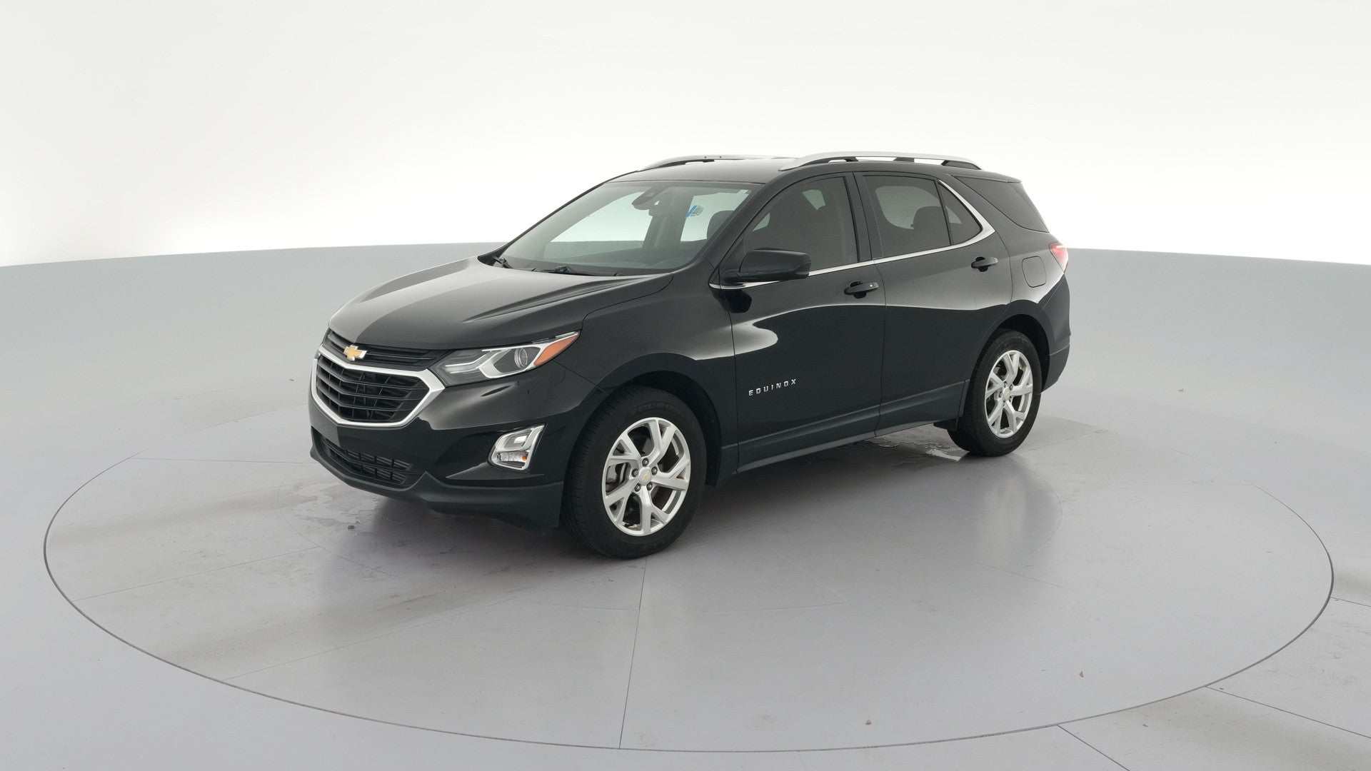 2020 Chevrolet Equinox vehicle photo