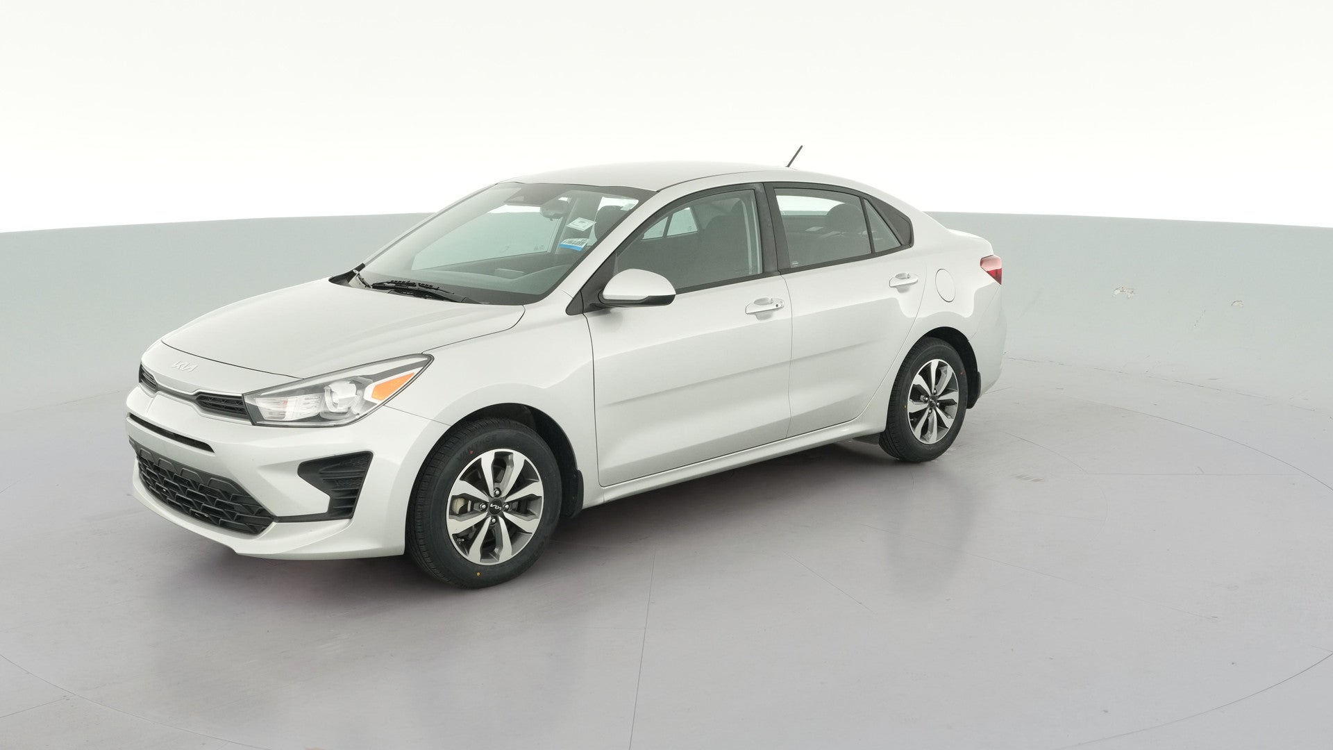 2023 Kia Rio vehicle photo