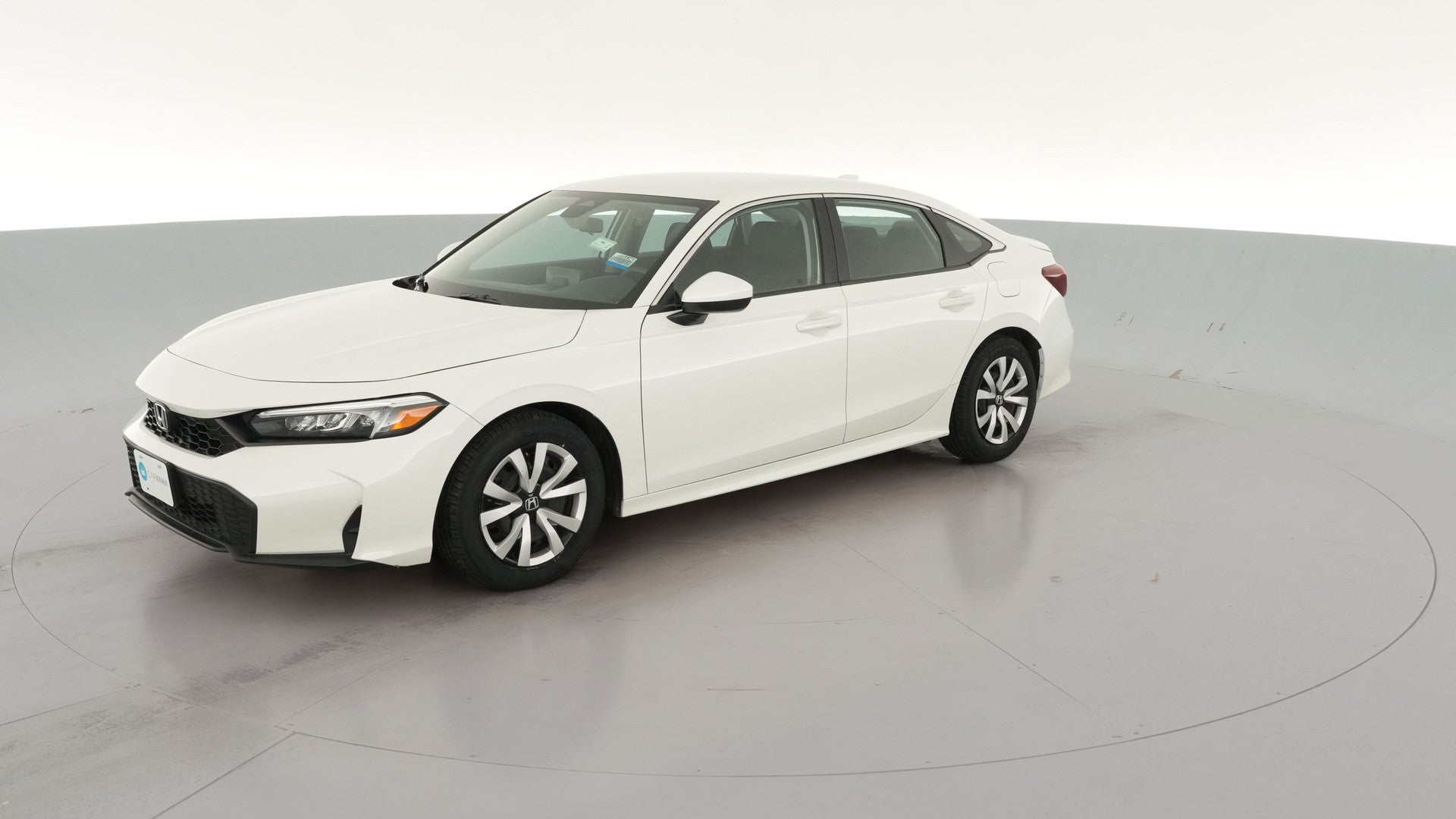 2025 Honda Civic vehicle photo