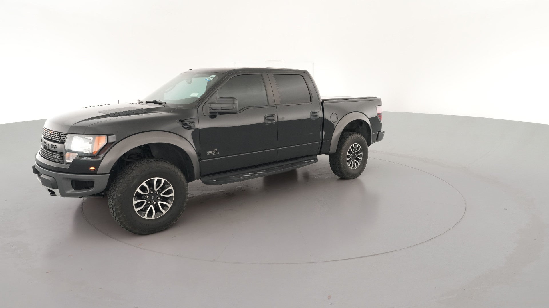 2012 Ford F150 SuperCrew Cab vehicle photo