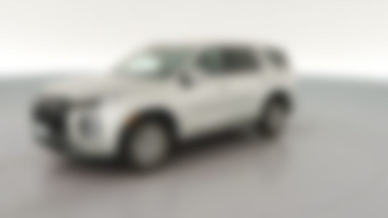 2025 Hyundai Palisade vehicle photo