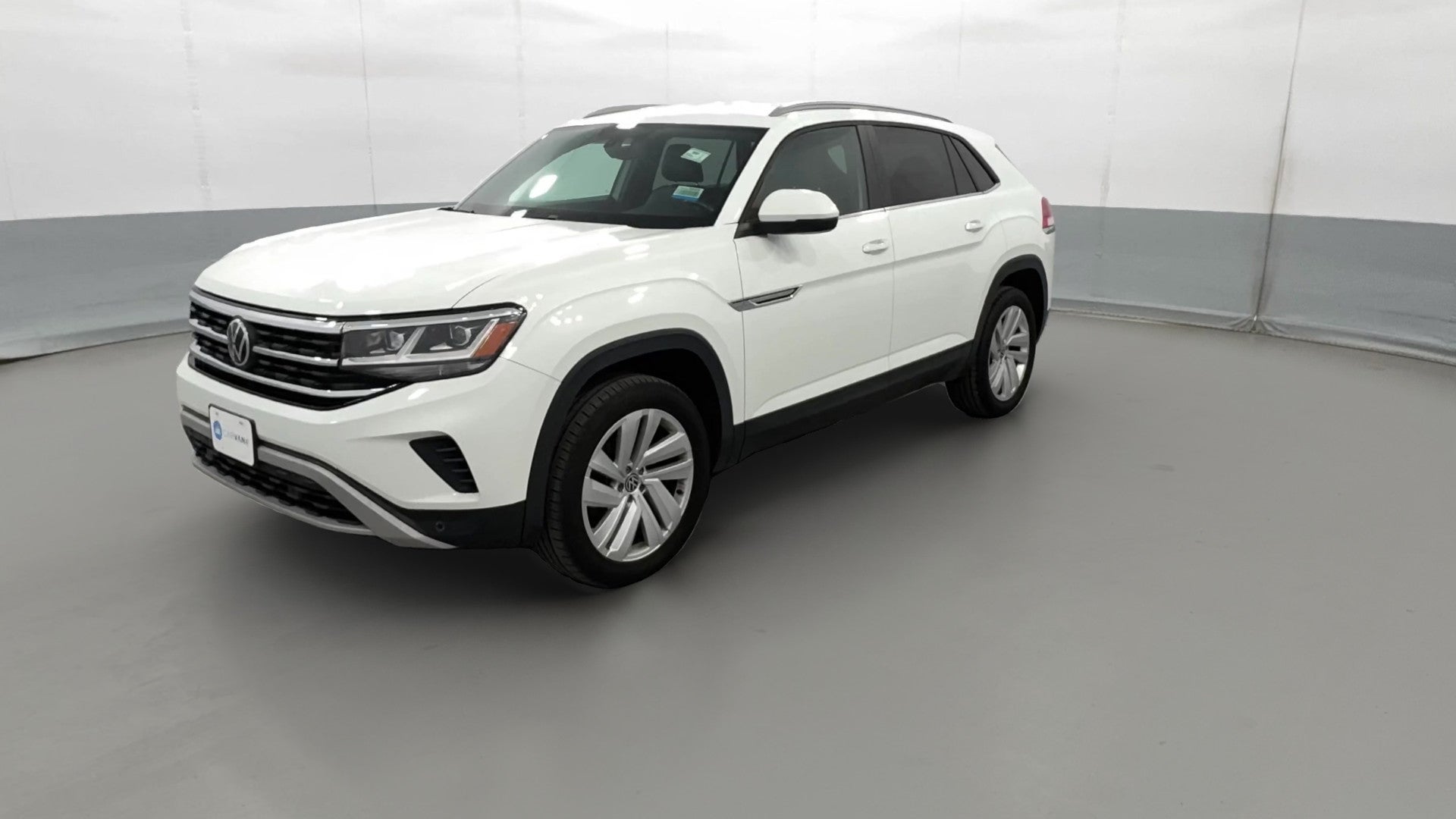 2020 Volkswagen Atlas Cross Sport vehicle photo