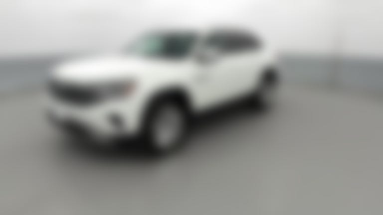 2020 Volkswagen Atlas Cross Sport vehicle photo