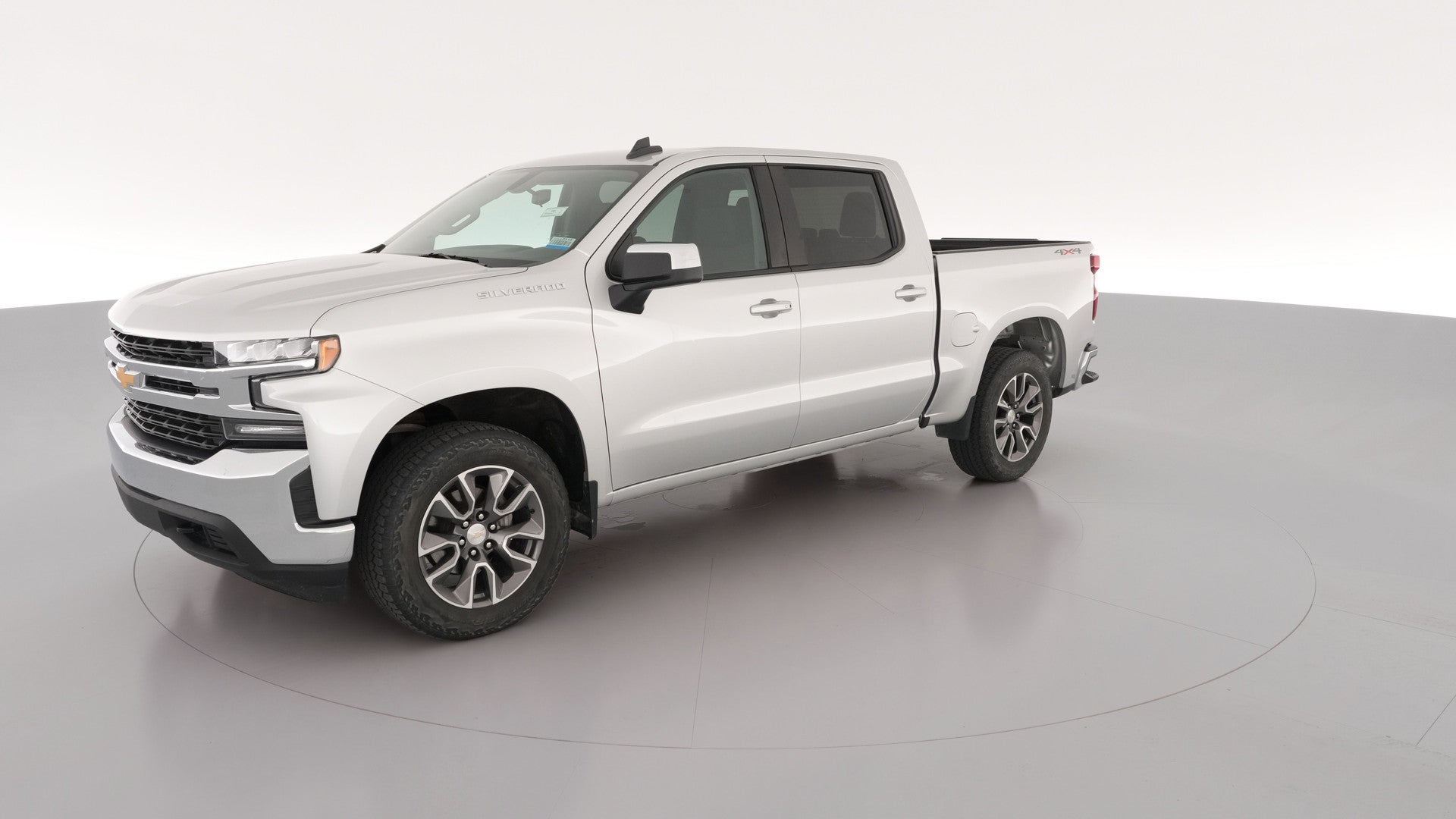 2022 Chevrolet Silverado 1500 Limited Crew Cab vehicle photo