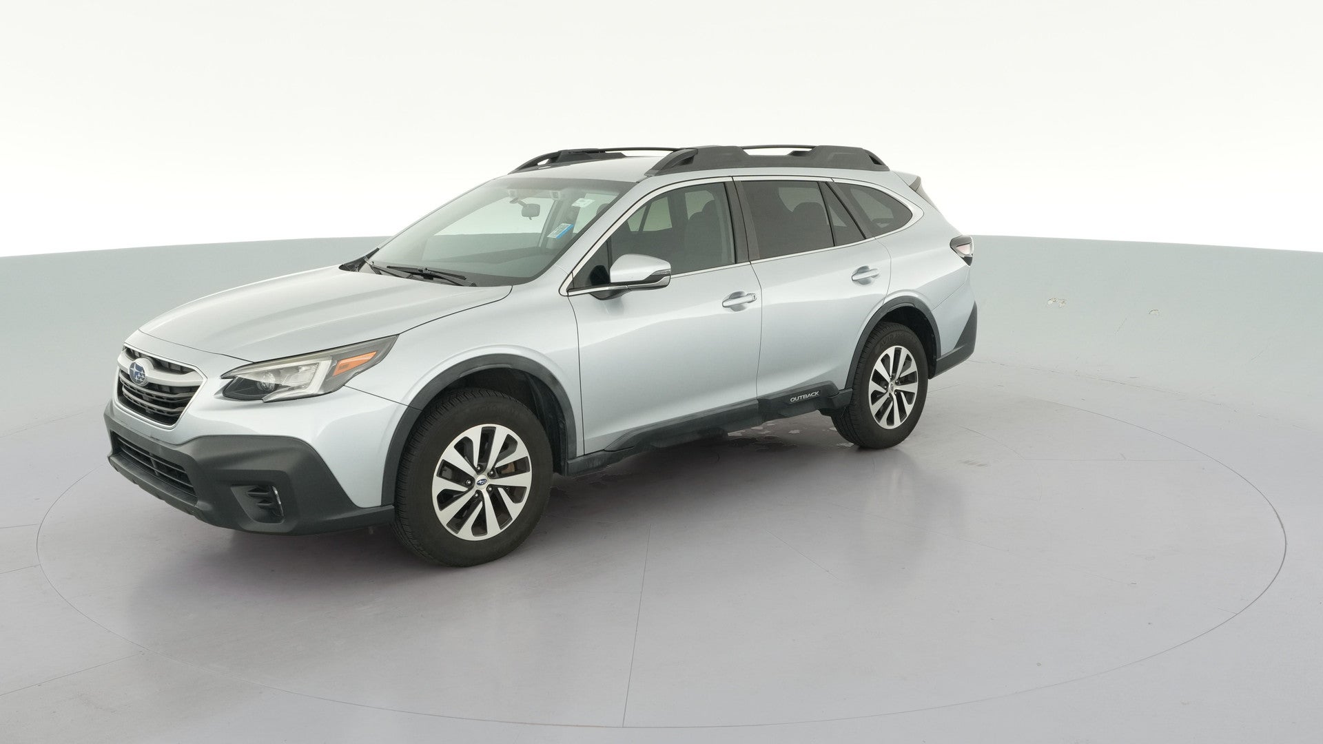 2021 Subaru Outback vehicle photo