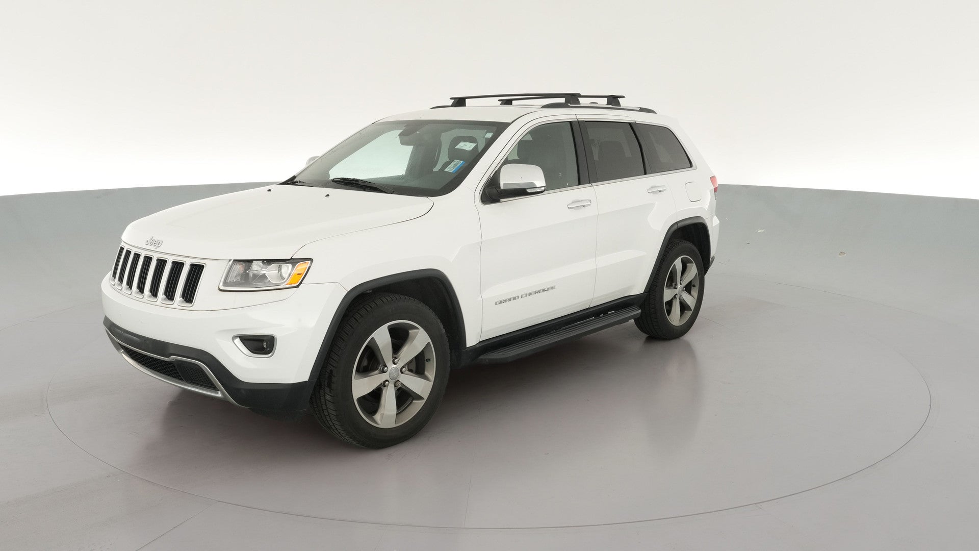 2016 Jeep Grand Cherokee vehicle photo