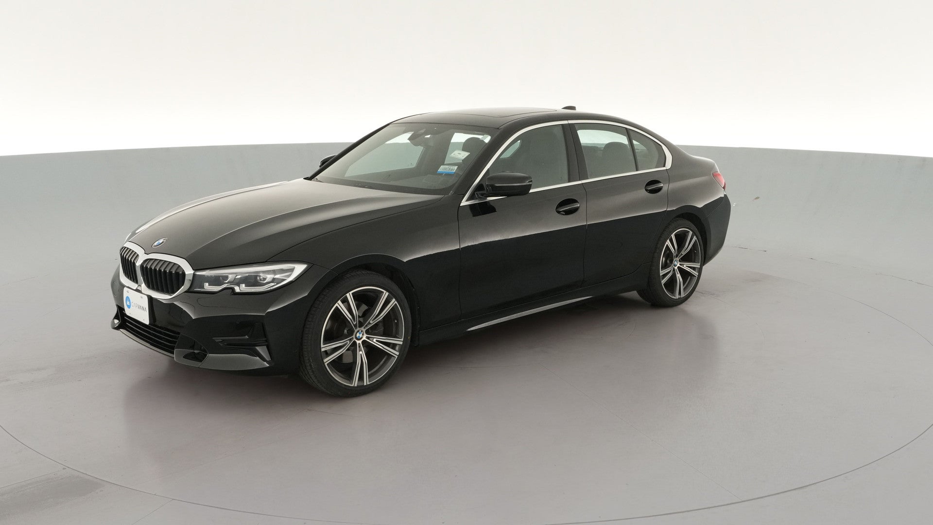 2021 BMW 3 Series vehicle photo