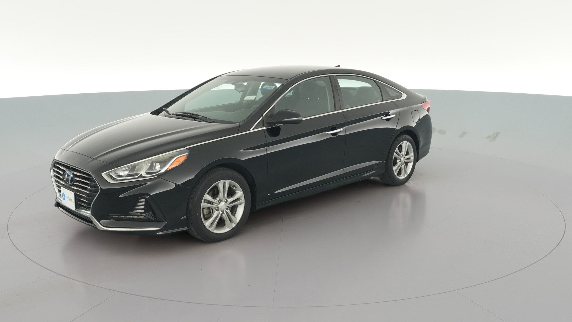 2018 Hyundai Sonata vehicle photo
