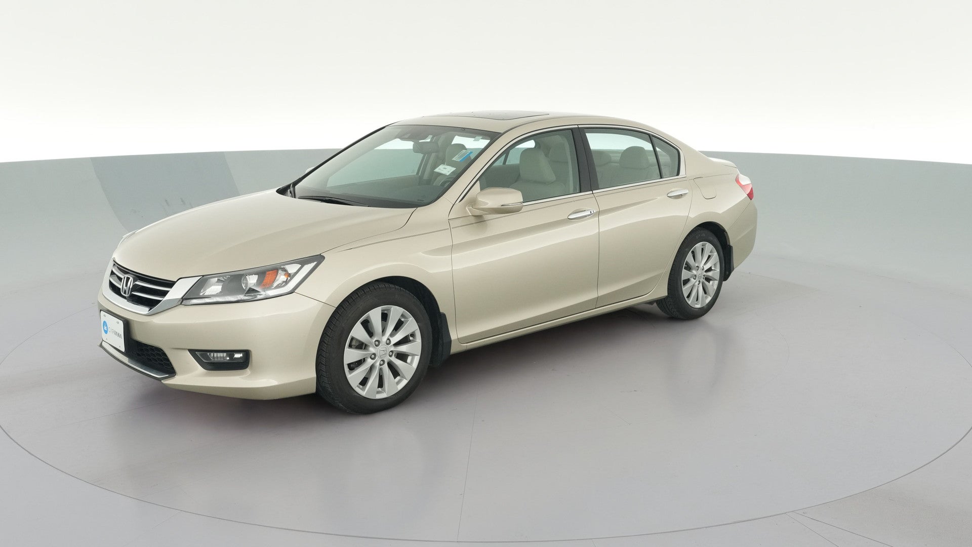 2014 Honda Accord vehicle photo