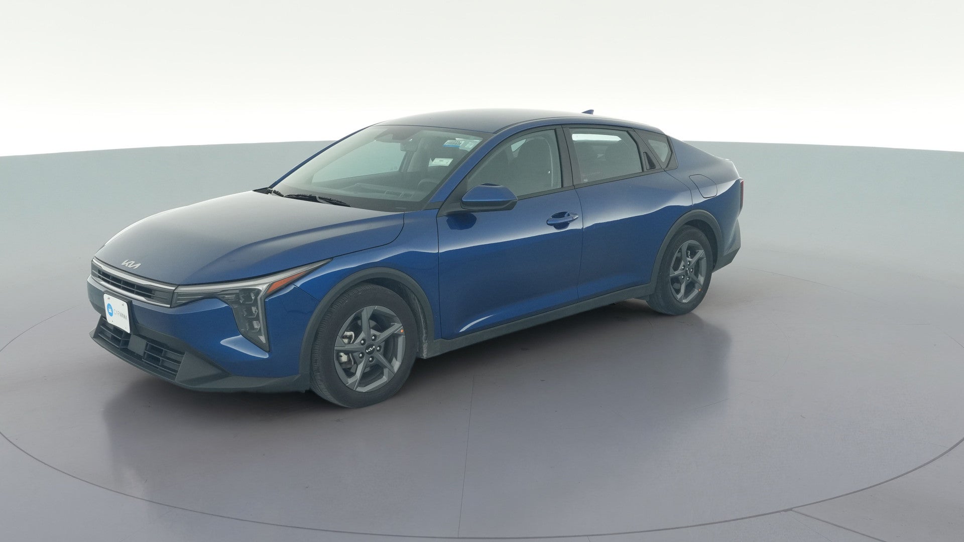2025 Kia K4 vehicle photo