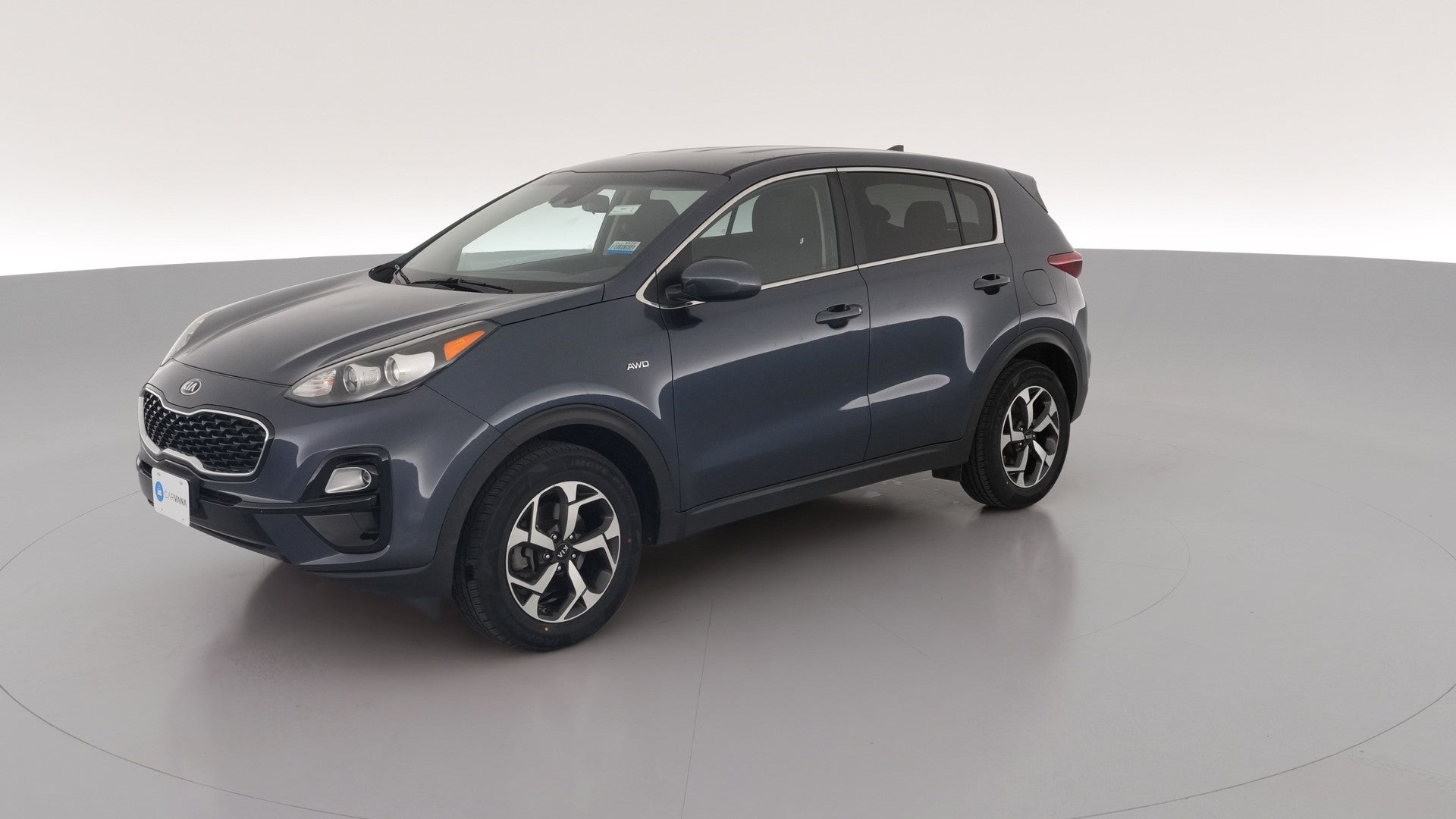 2021 Kia Sportage vehicle photo