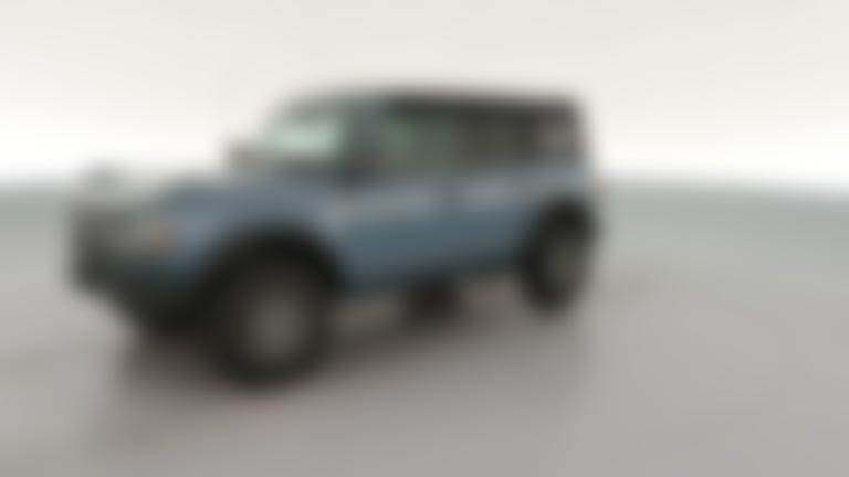 2023 Ford Bronco vehicle photo