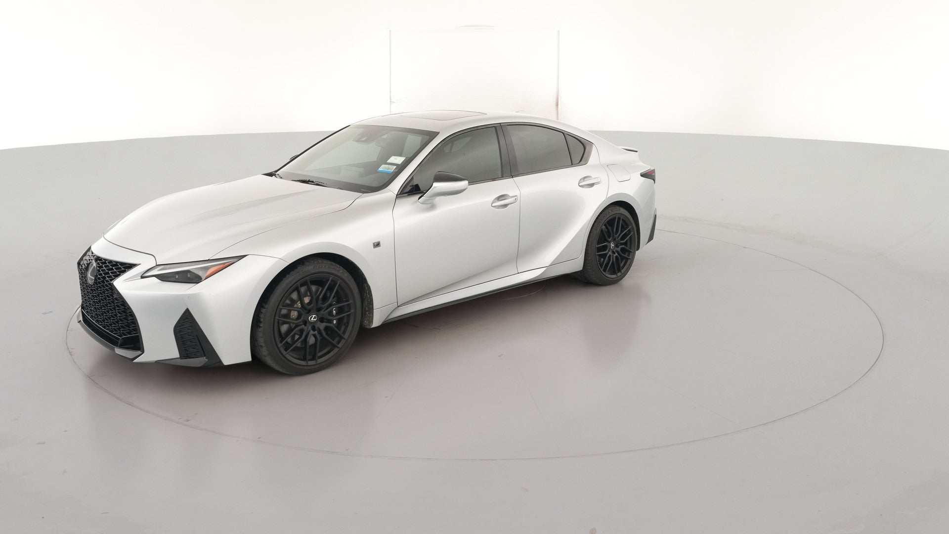 2023 Lexus IS vehicle photo