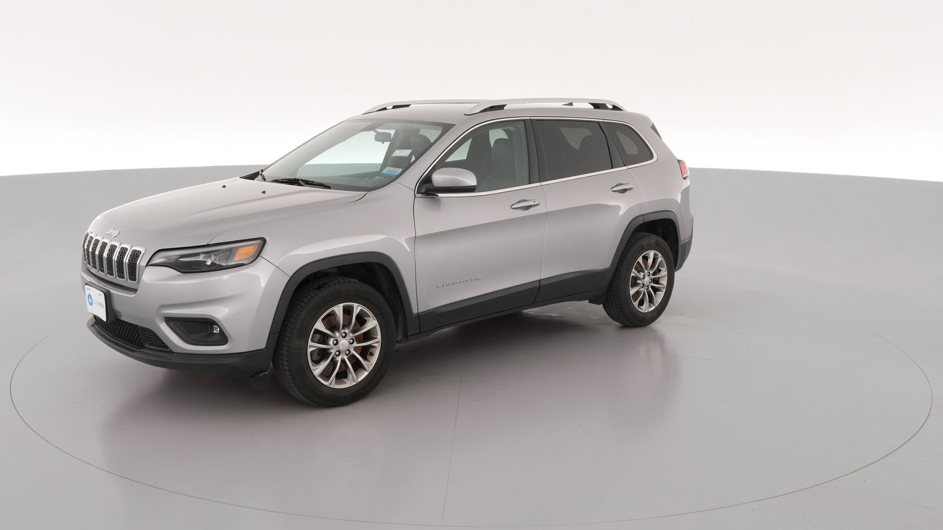 2019 Jeep Cherokee vehicle photo