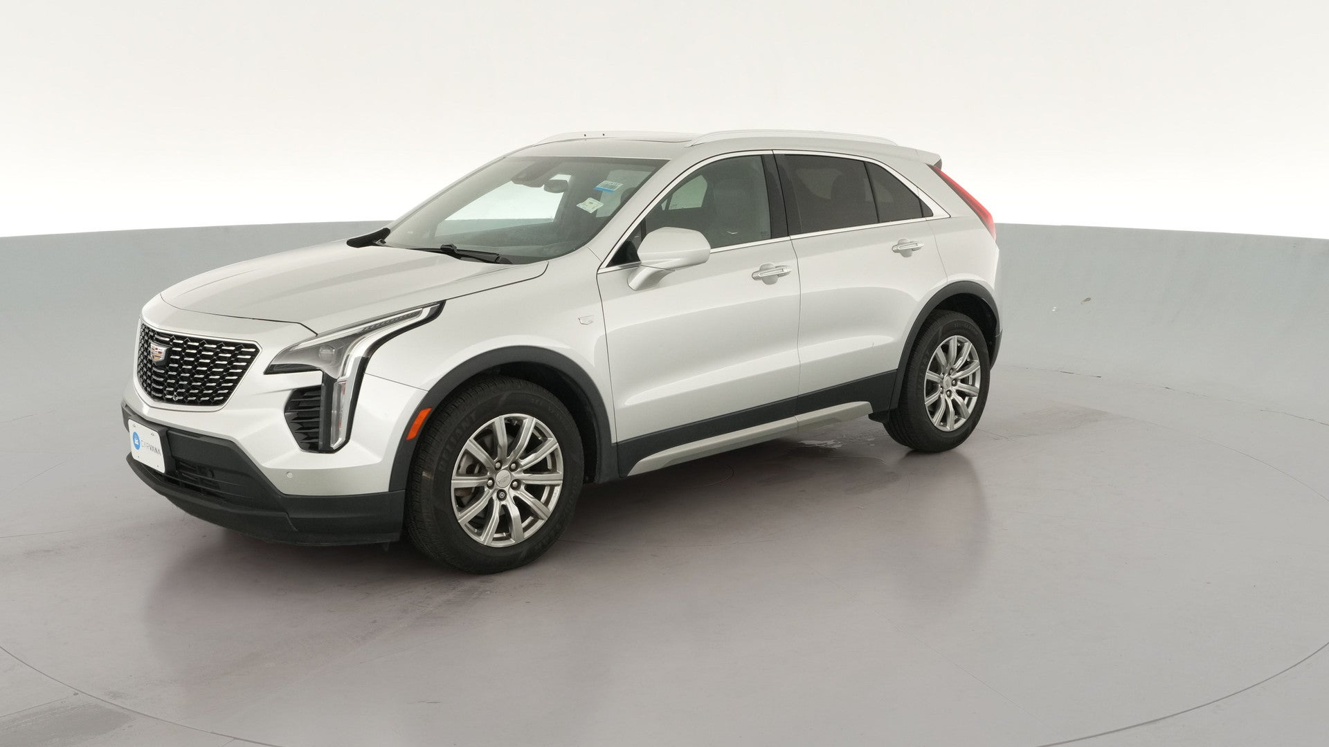2019 Cadillac XT4 vehicle photo