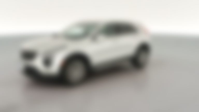 2019 Cadillac XT4 vehicle photo