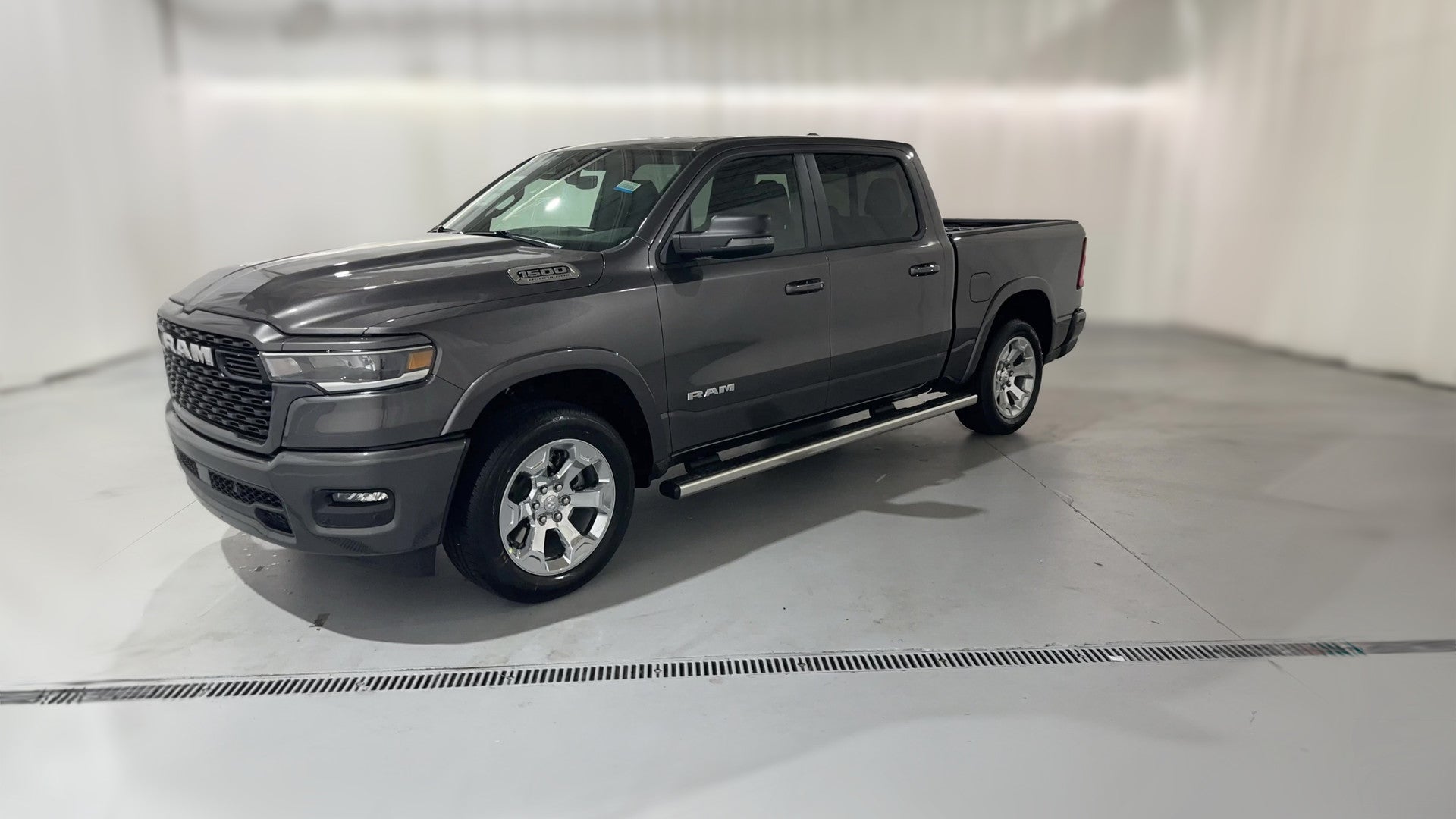 2026 Ram 1500 Crew Cab vehicle photo