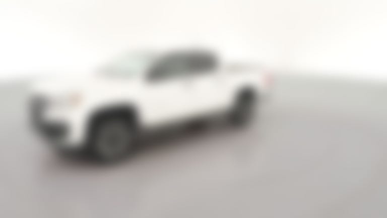 2022 Chevrolet Colorado Crew Cab vehicle photo
