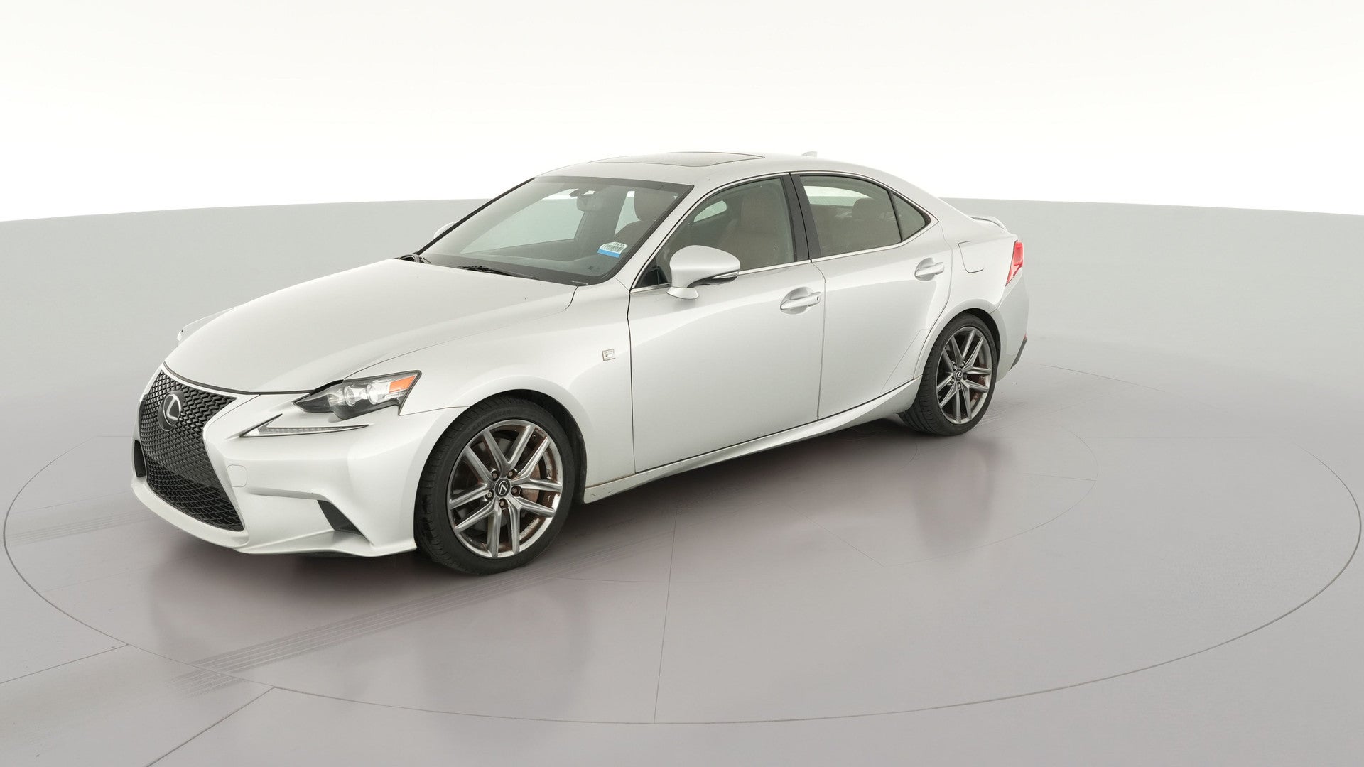2016 Lexus IS vehicle photo