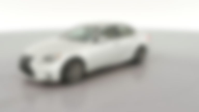 2016 Lexus IS vehicle photo