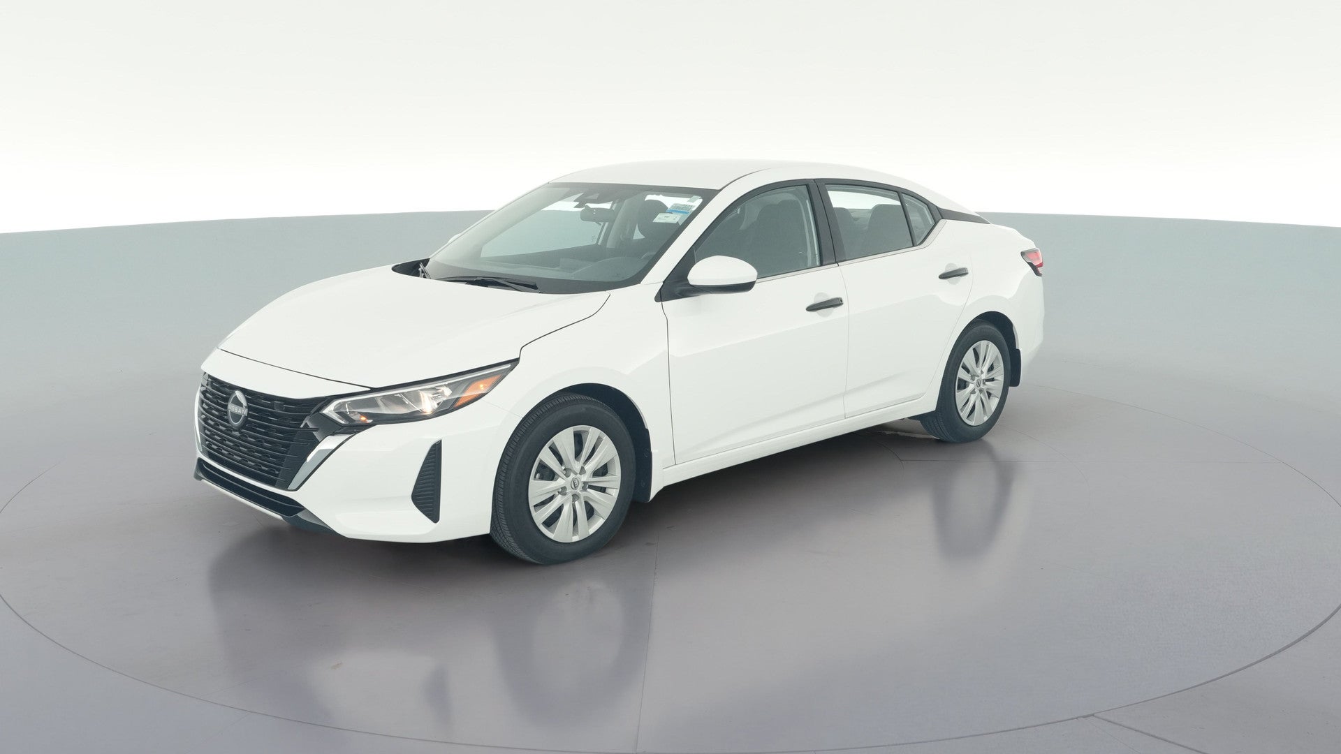 2025 Nissan Sentra vehicle photo