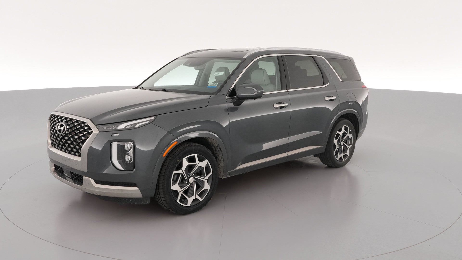 2022 Hyundai Palisade vehicle photo